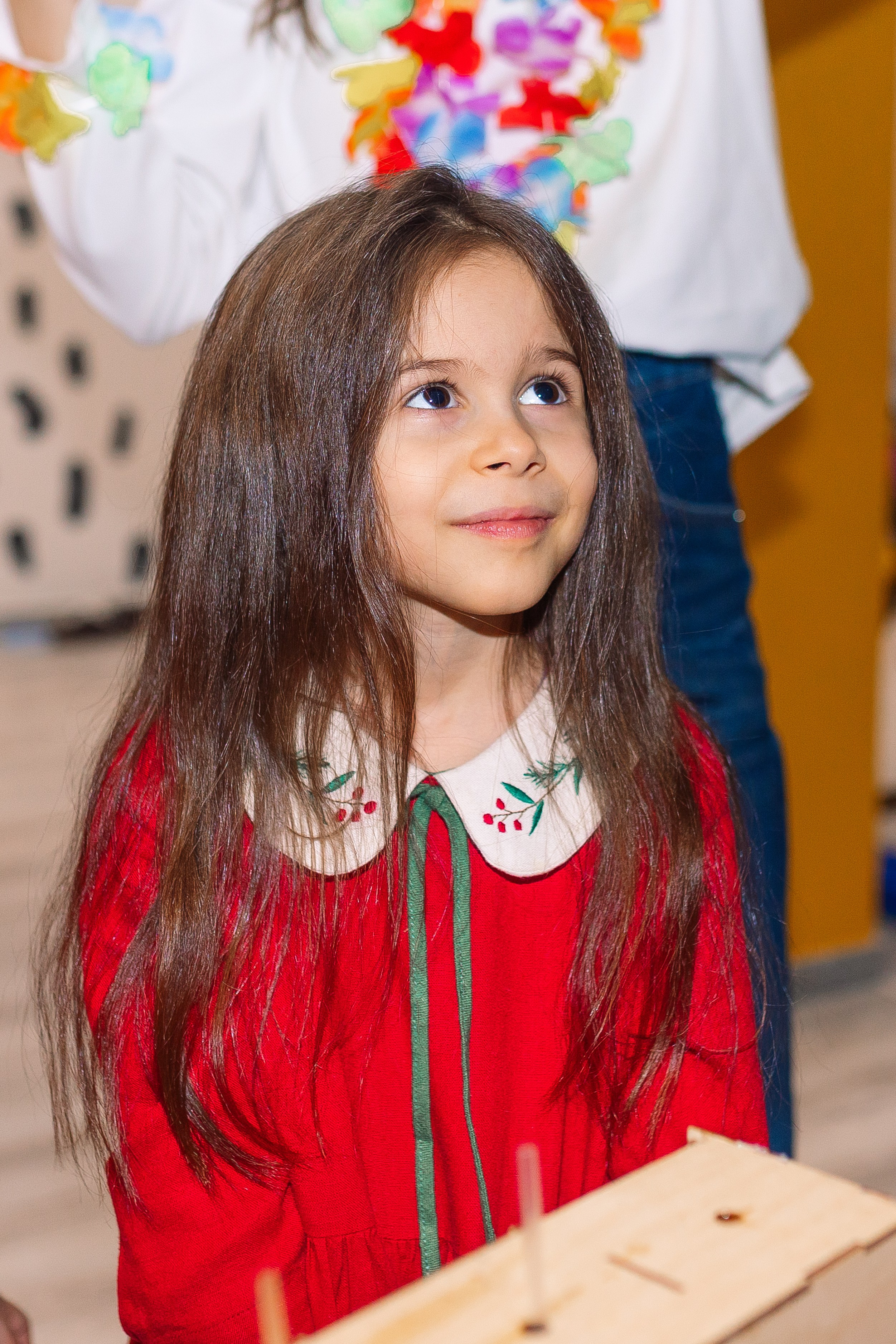 Василиса. Семейный фотограф Алина Демидова. Королев