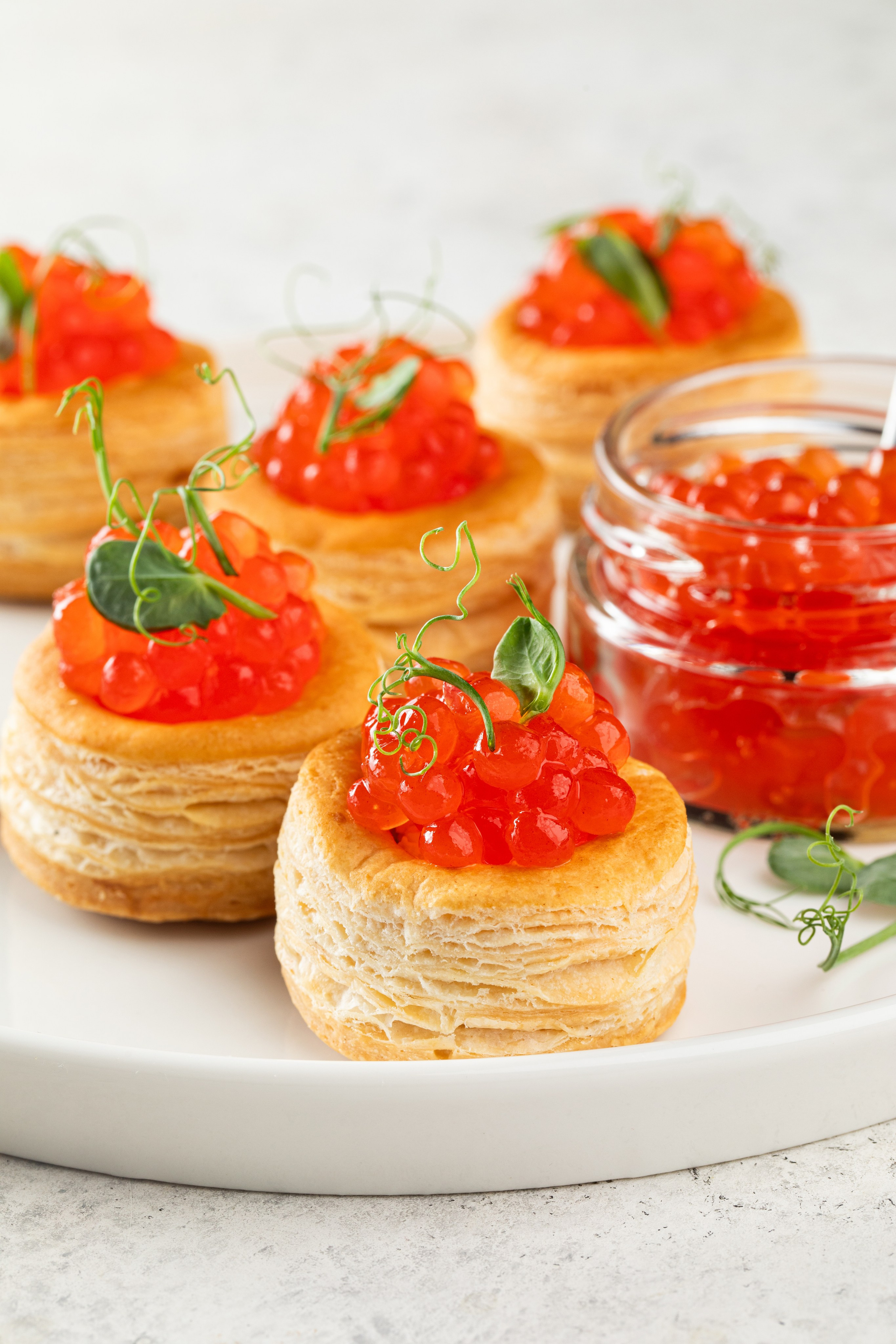 Izumi caviar. Фудфотограф, фудстилист и сет дизайнер в Москве Алена Синицына