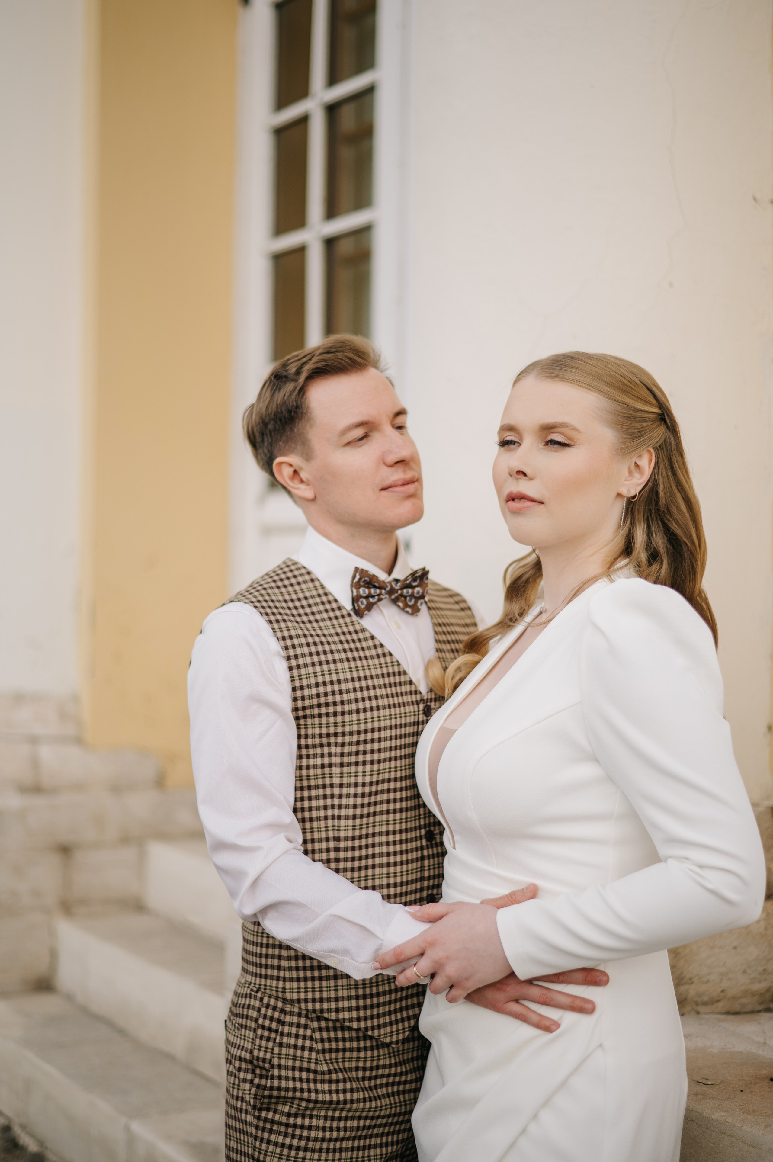 Екатерина и Евгений. Фотограф Архангельск