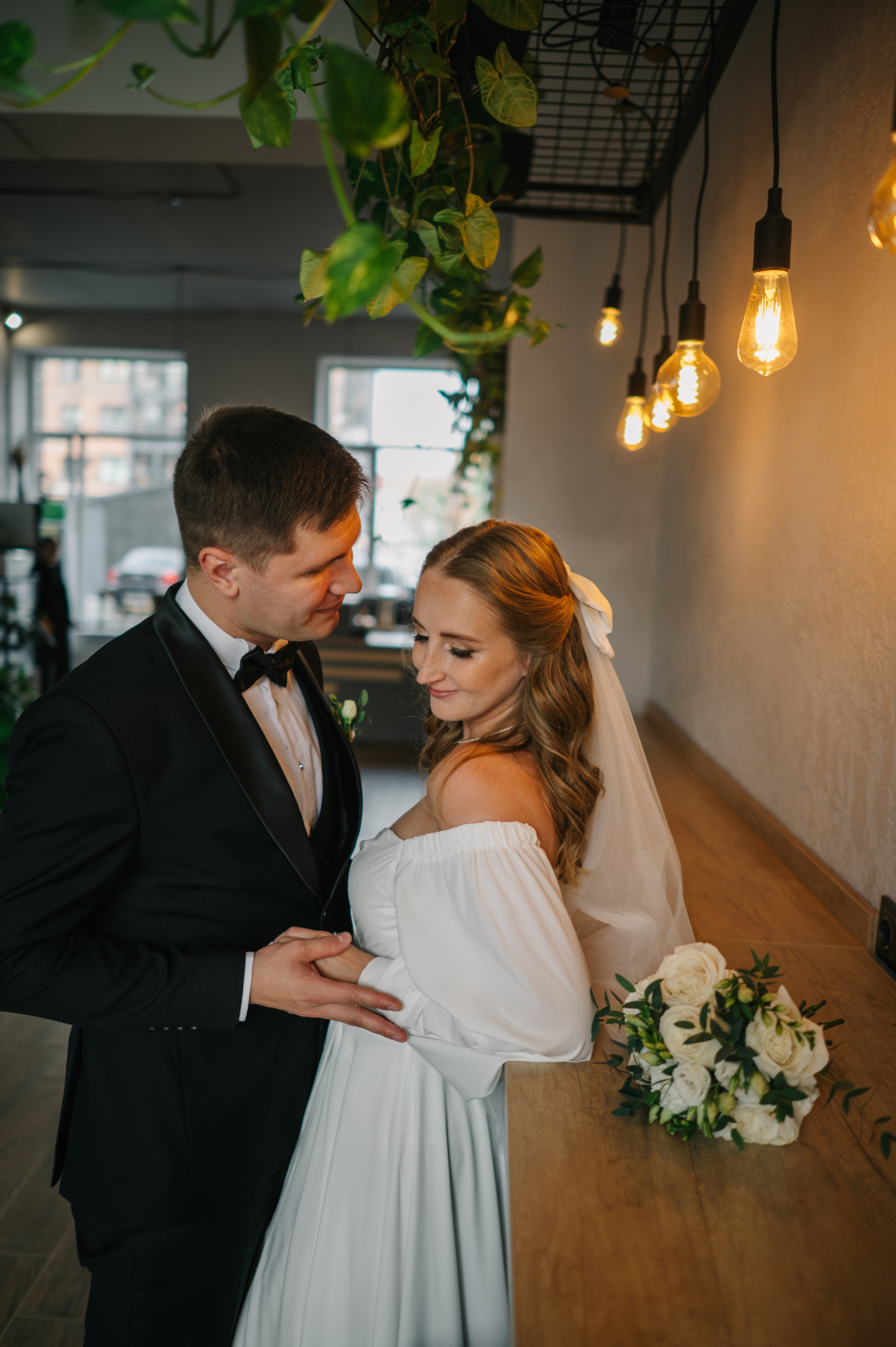 Алёна и Данил. Фотограф Архангельск