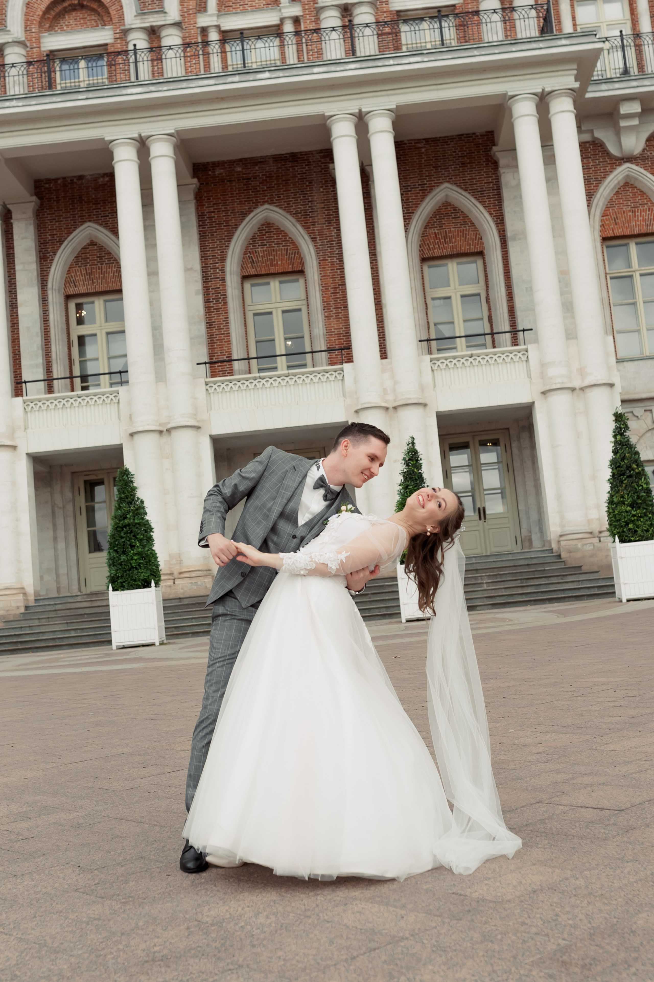 Слава и Таня. Семейный фотограф МОСКВА/Королёв