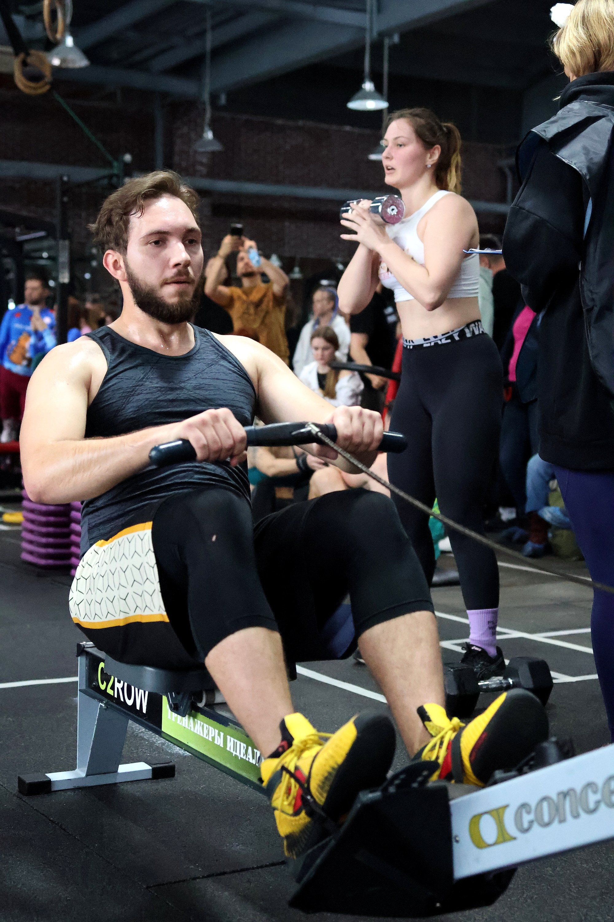 ПУШИСТАЯ ЗАРУБА — 2024. СВЕРХПУШИСТАЯ!. Спортивный и репортажный фотограф Ермакова Светлана