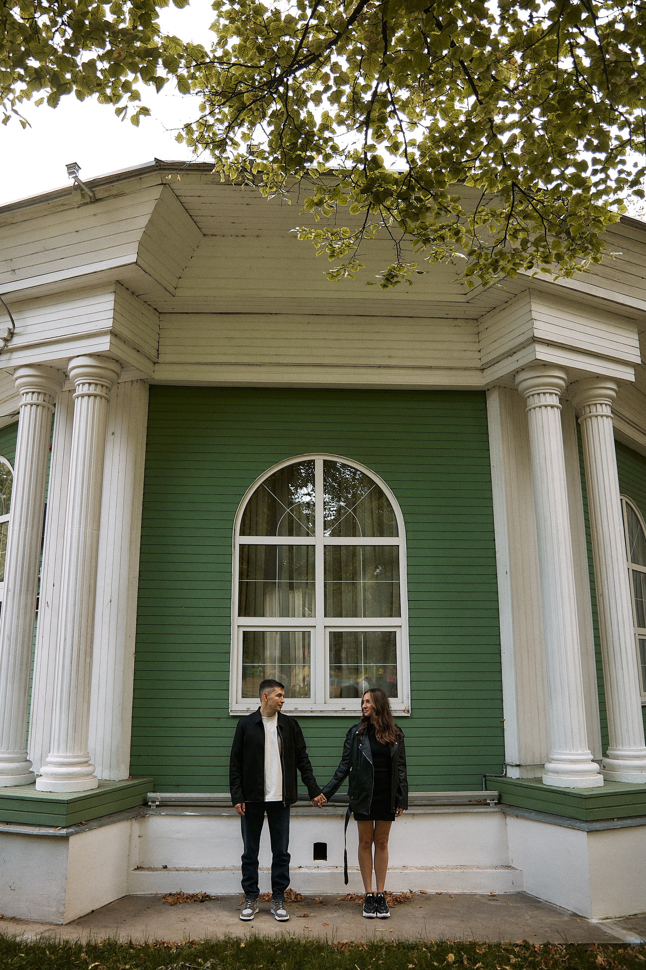 Фотосессия в парке. Репортажный и семейный фотограф Ухова Наталья в Москве