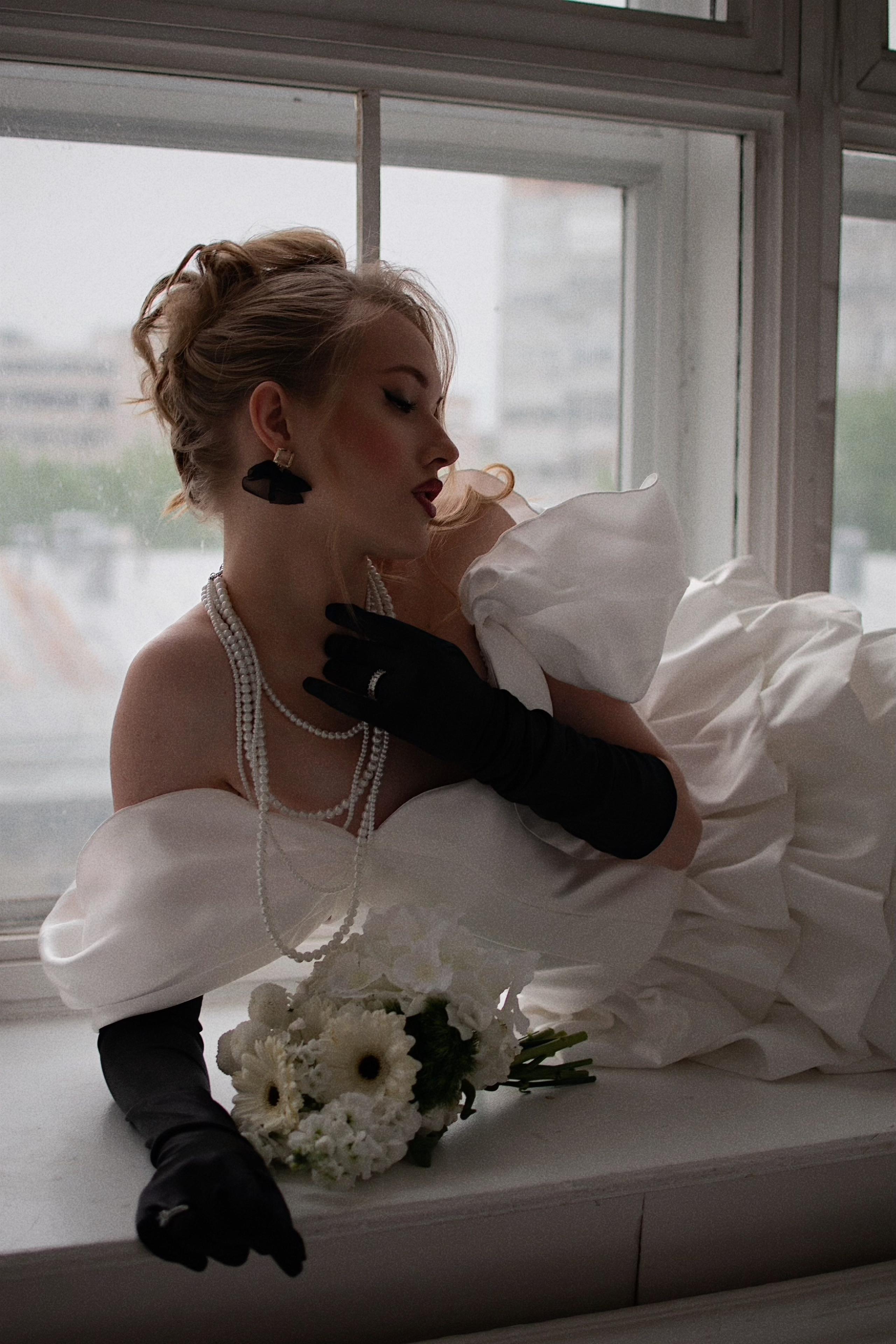 Свадебные съемки. Портретный и свадебный фотограф Москва