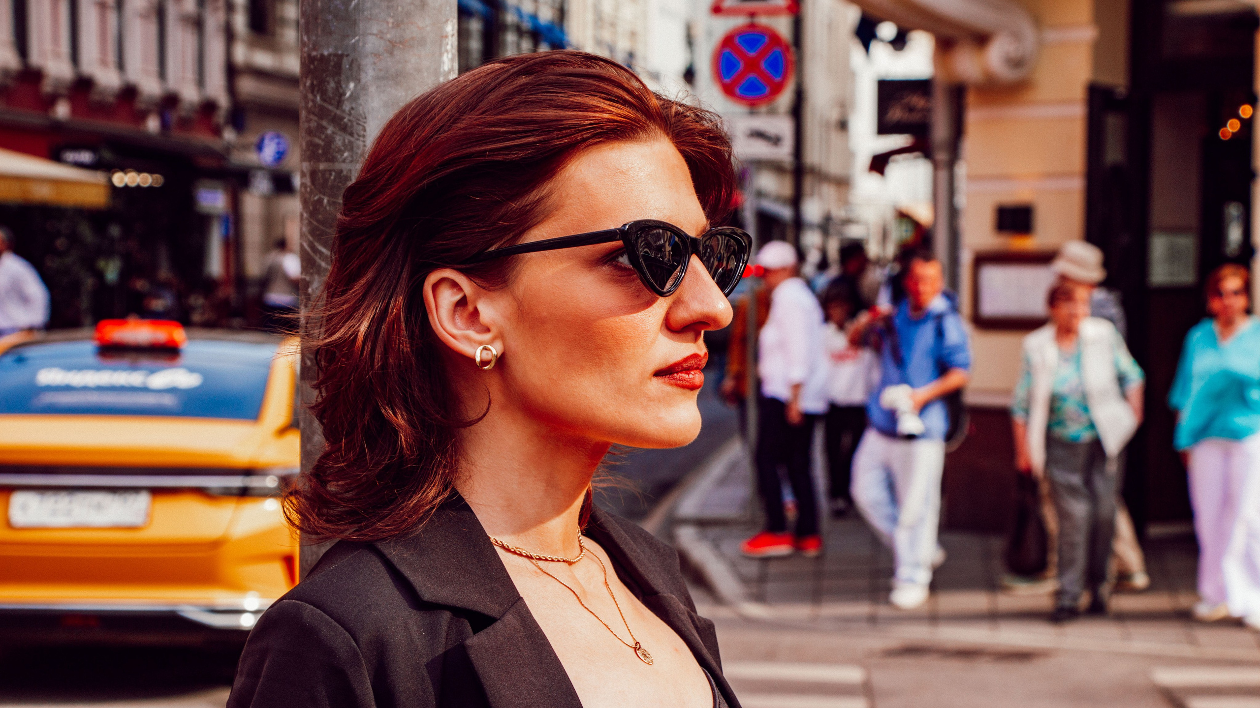 Фотопрогулка. Фотограф в Москве Лебедева Мария