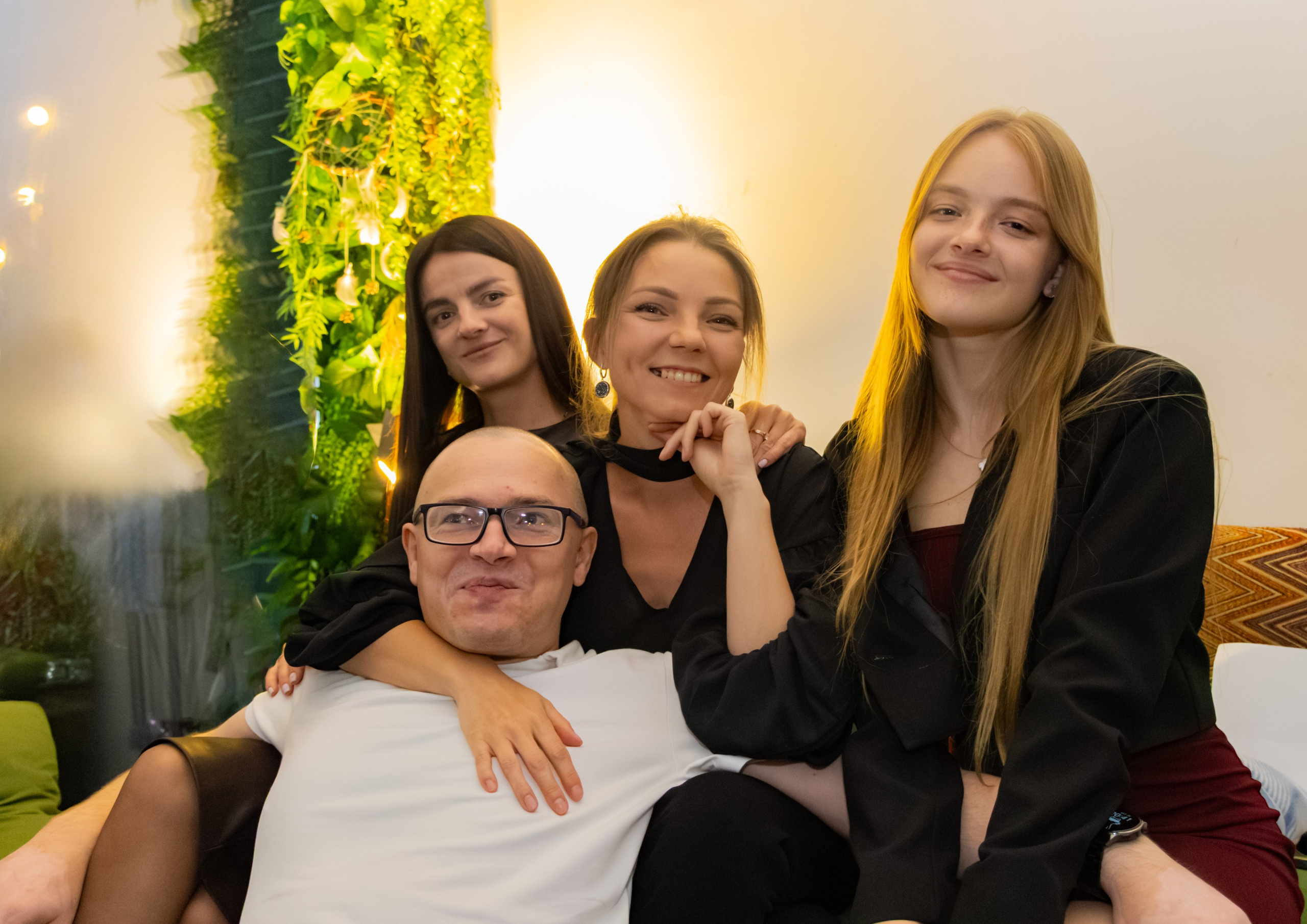 HAPPY B. Фотограф в Москве Лебедева Мария