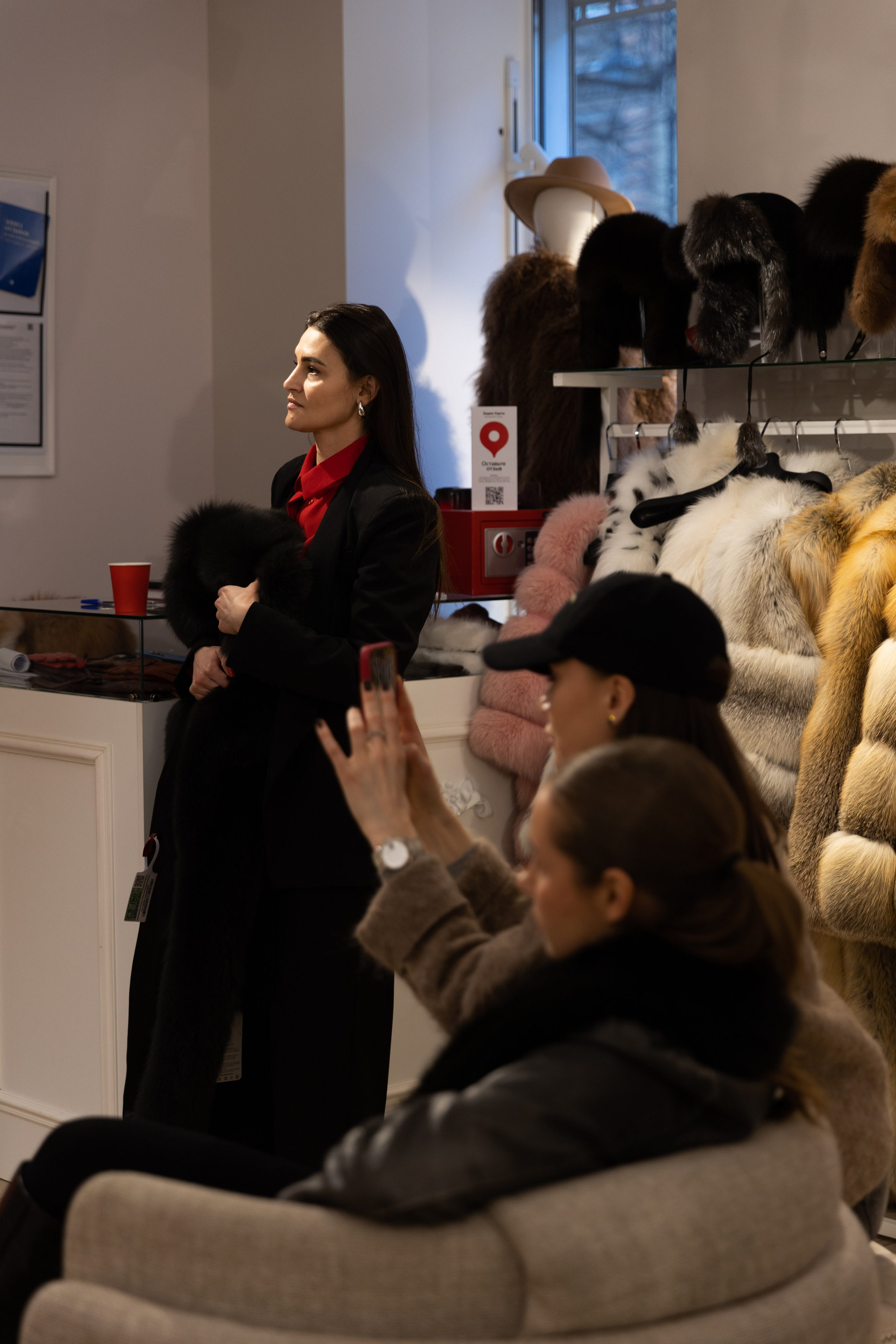 Мероприятия, презентации и лекции. Стилист Карина Нова