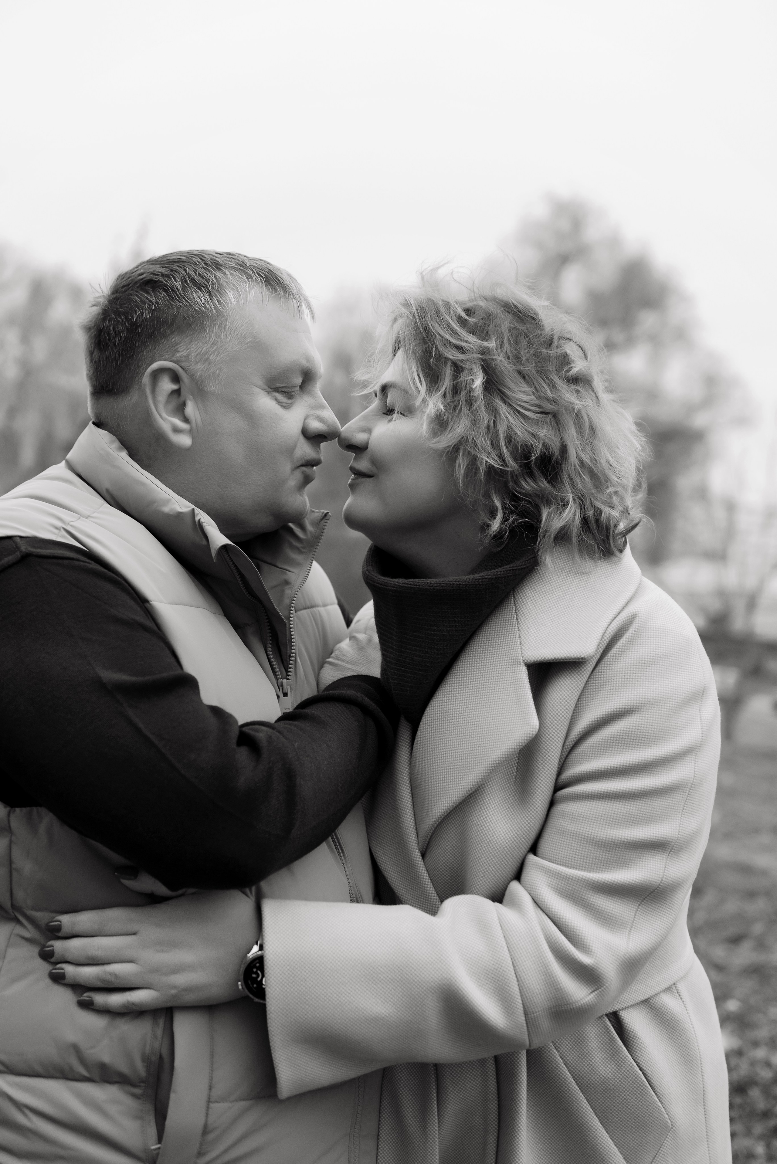 Семейная прогулка Юсуповский сквер. Детский фотограф в Долгопрудном и Москве