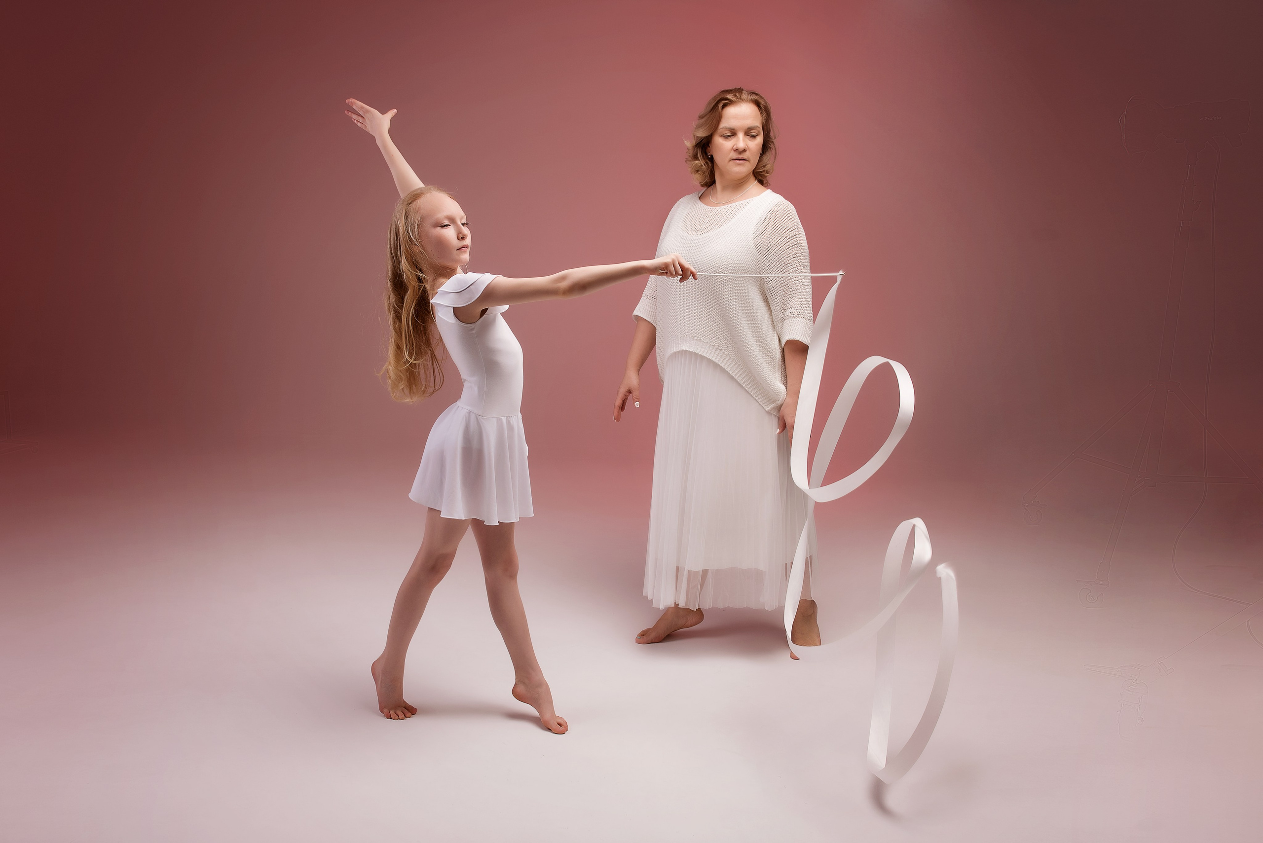 Весенний проект. Детский фотограф в Долгопрудном и Москве