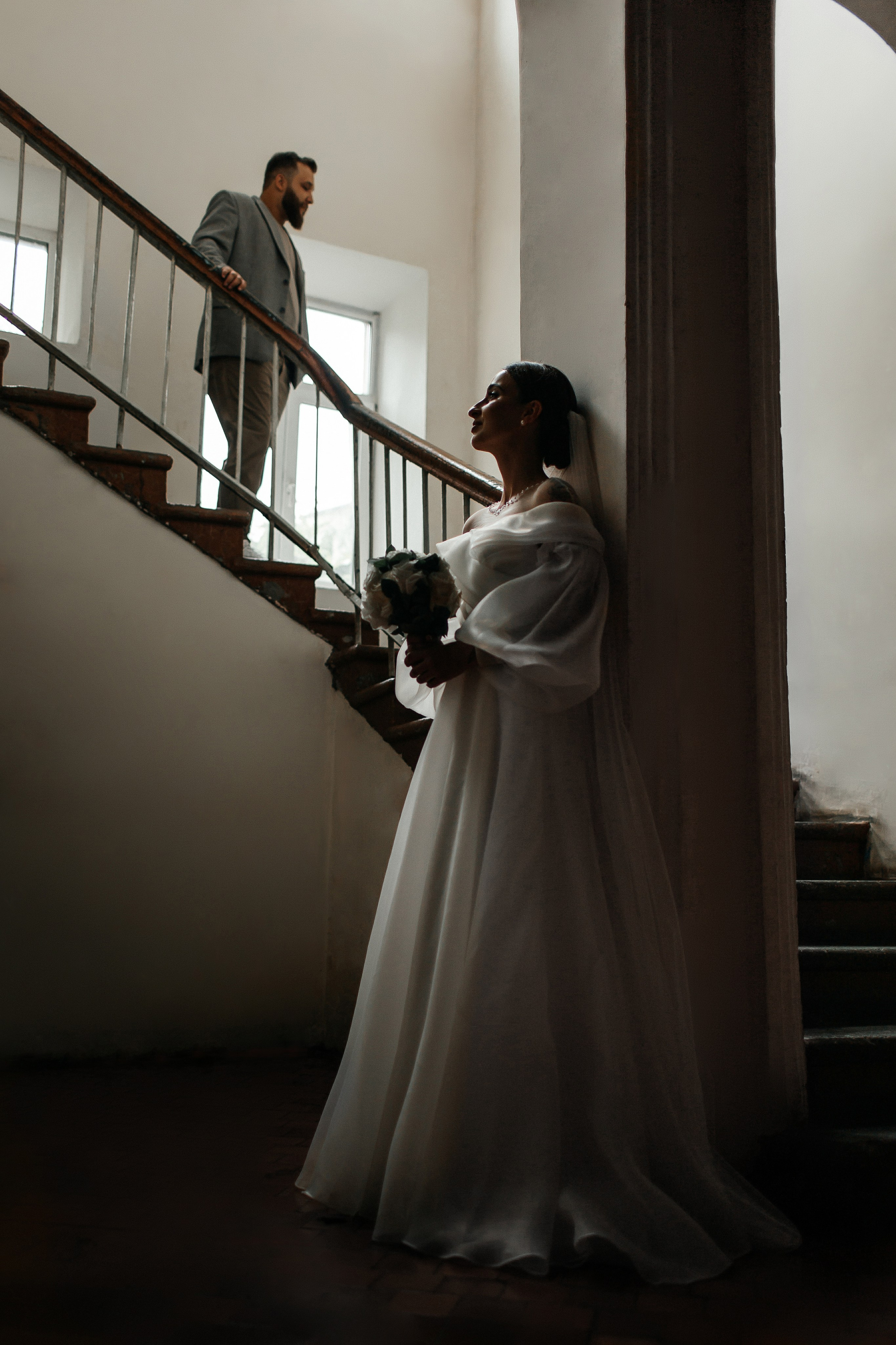 Виктор и Елена. Свадебный, семейный и детский фотограф в городе Партизанск, Находка