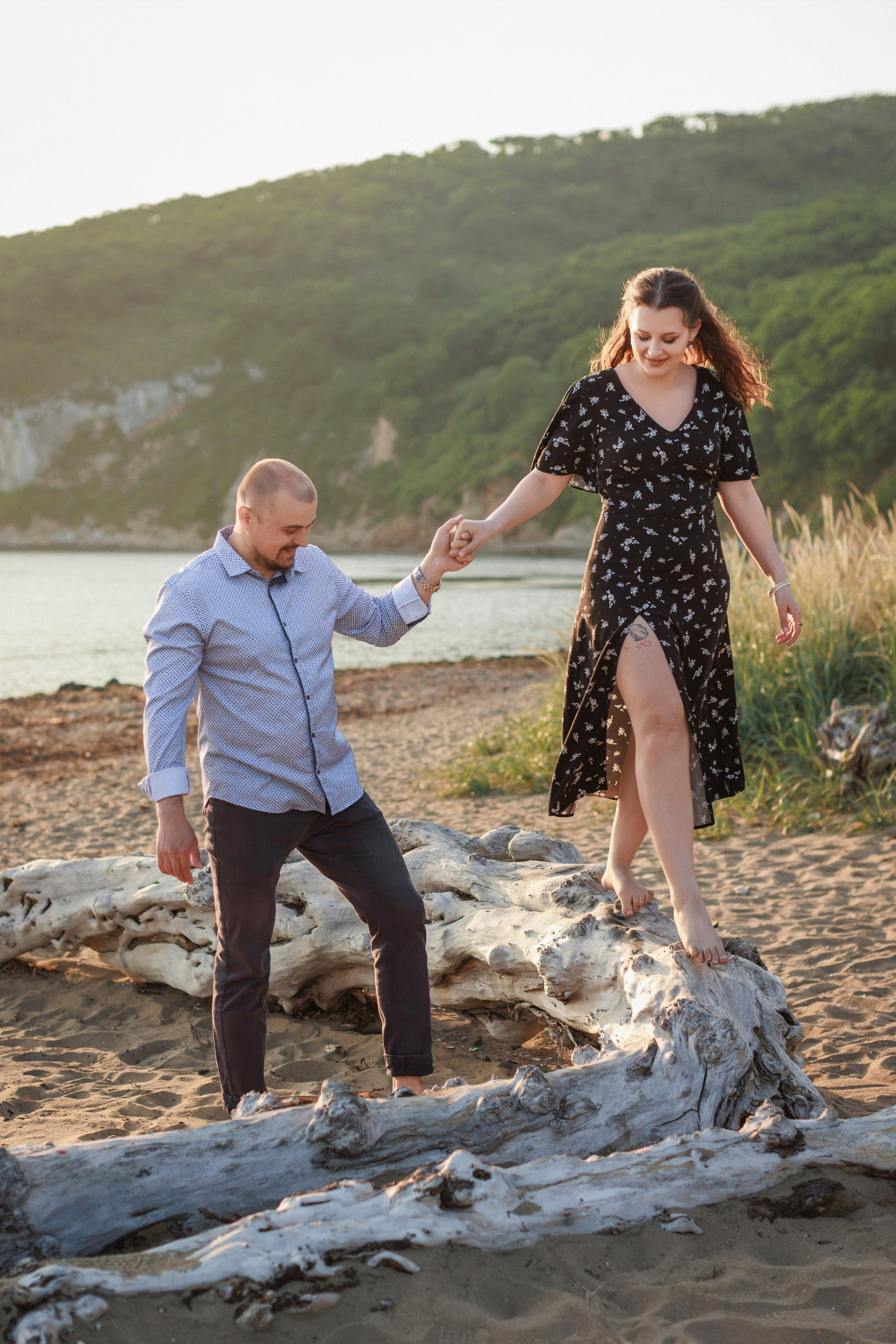 Павел и Валерия. Свадебный, семейный и детский фотограф в городе Партизанск, Находка