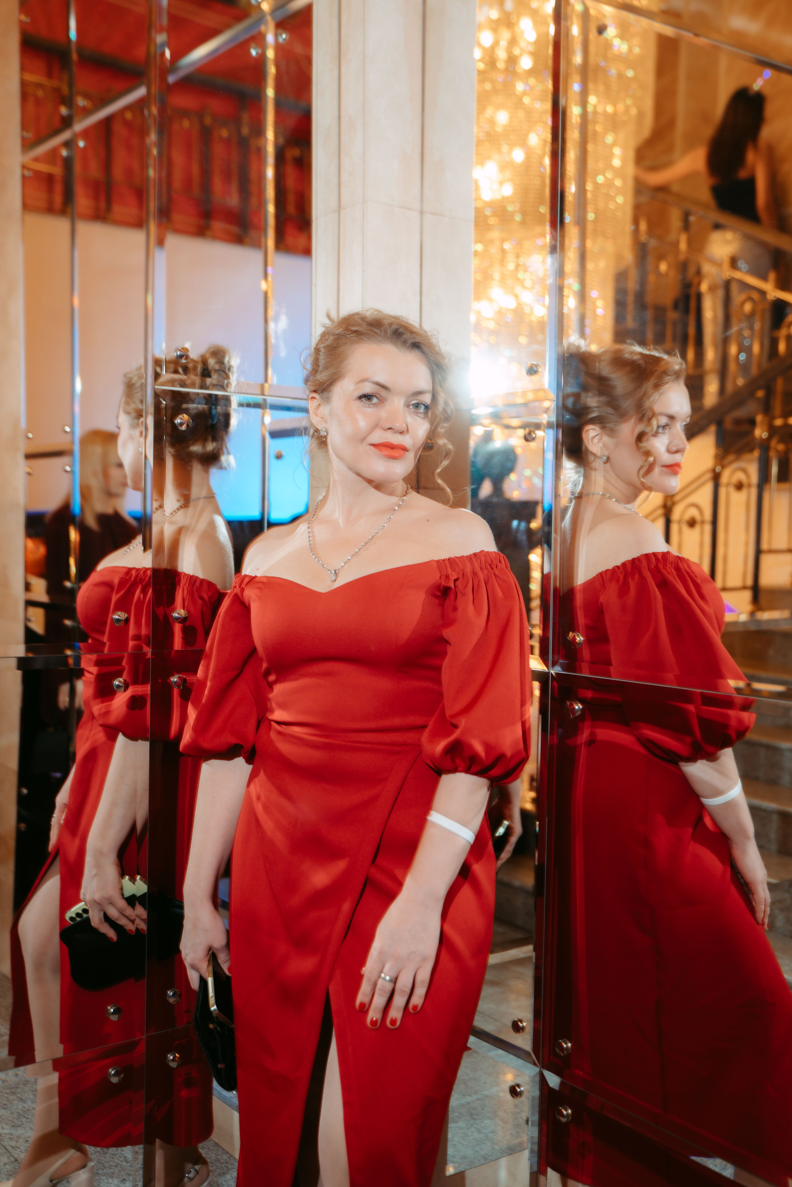 Совкомбанк. Новый год / 2024. Саша Копылов, фотограф в Казани