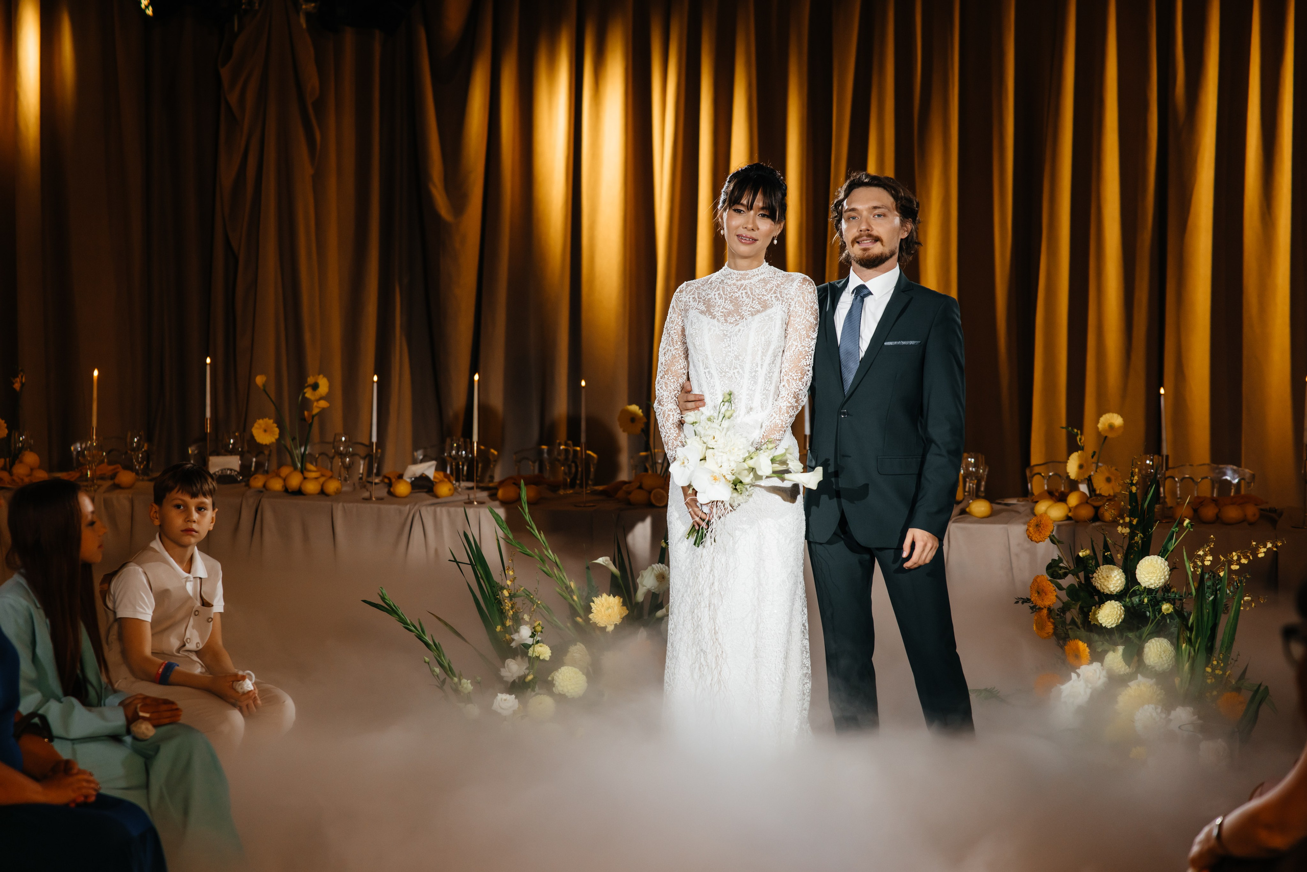 Семен & Валерия. Свадебный фотограф в Южно-Сахалинске — Бойко Александр