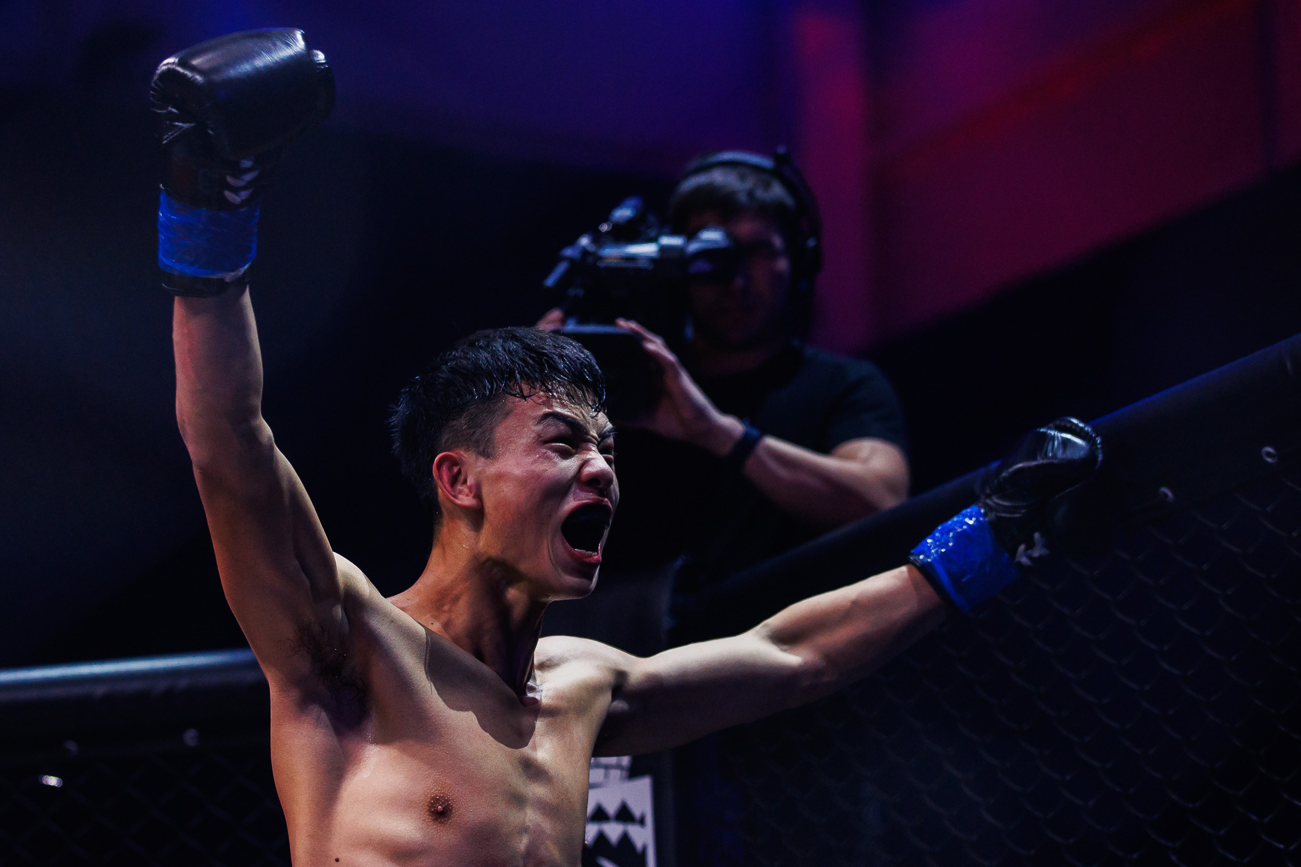 Битва за добро 2023. Photographer Danil Aykin