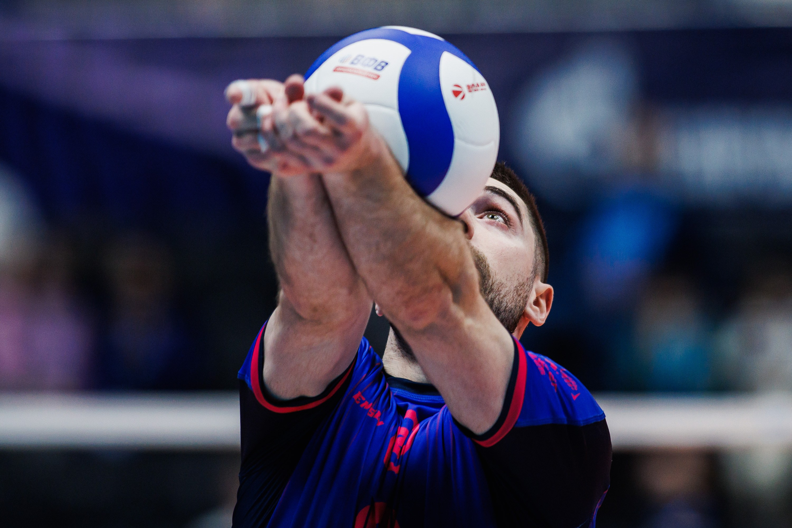 Суперкубок 2025 по волейболу среди мужчин. Photographer Danil Aykin