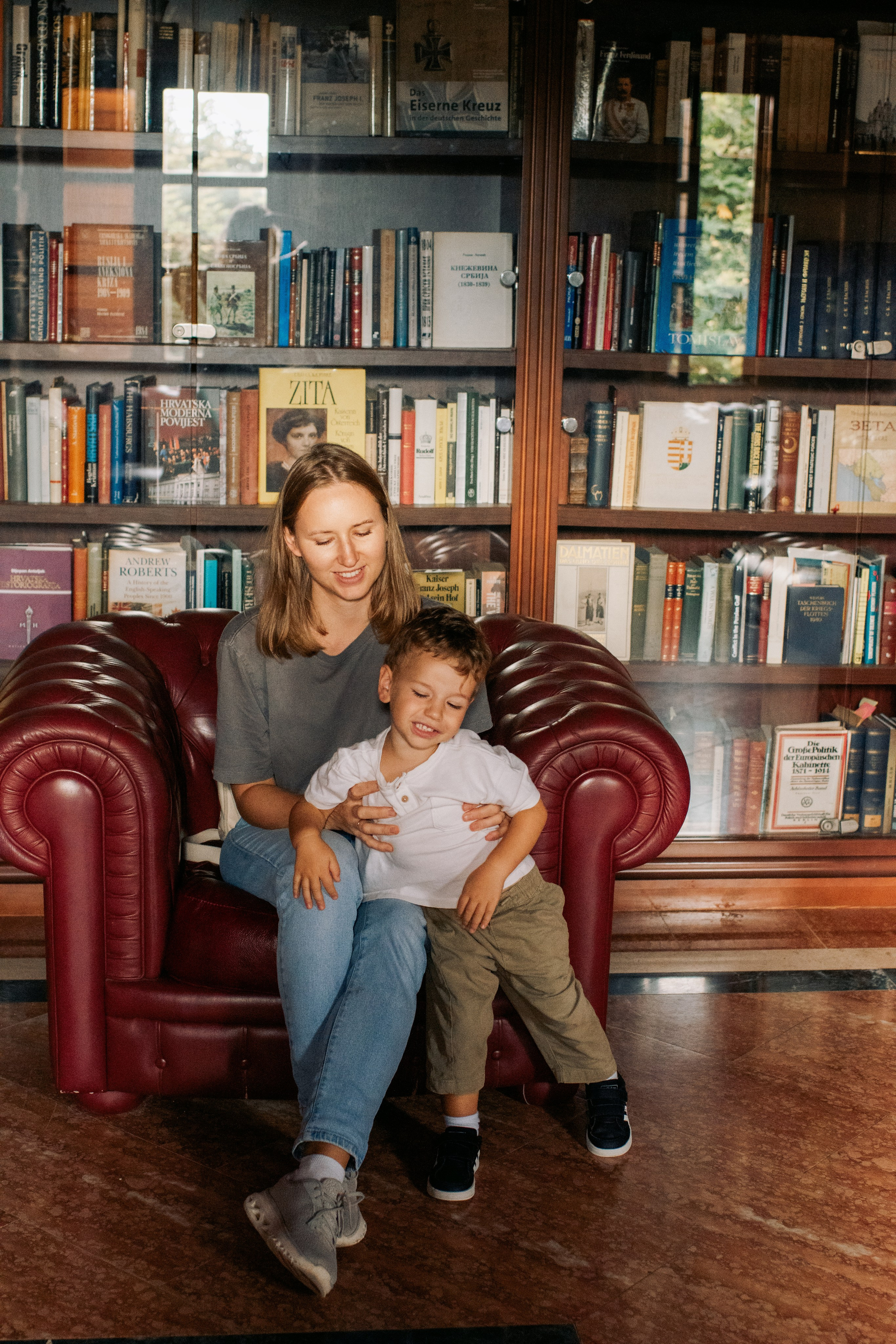 Фотосессия в старом городе. Фотограф в Кирове Инна Софронова