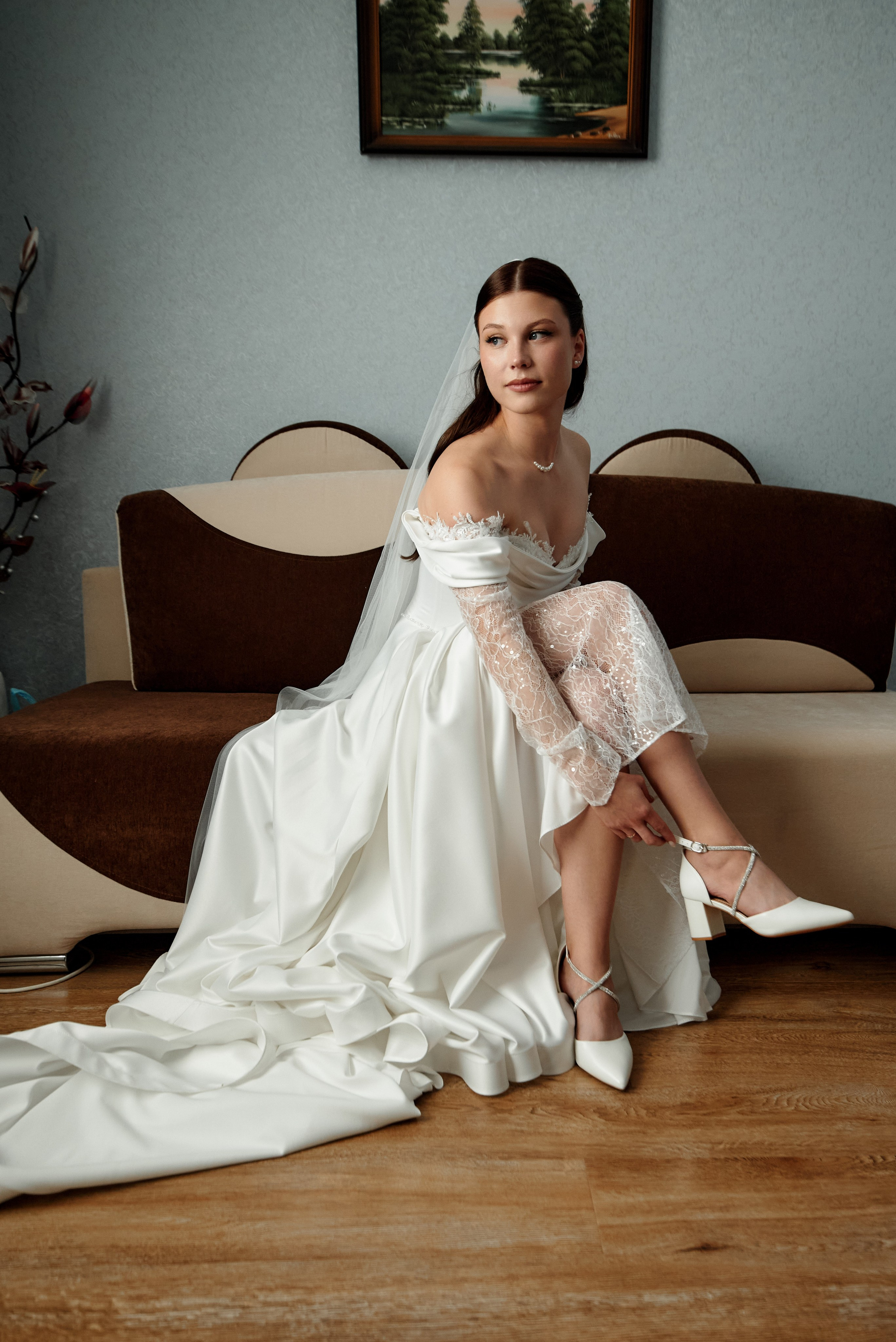 Свадьба Тони и Кости. Свадебный фотограф г. Новочеркасск г. Ростов-на-Дону