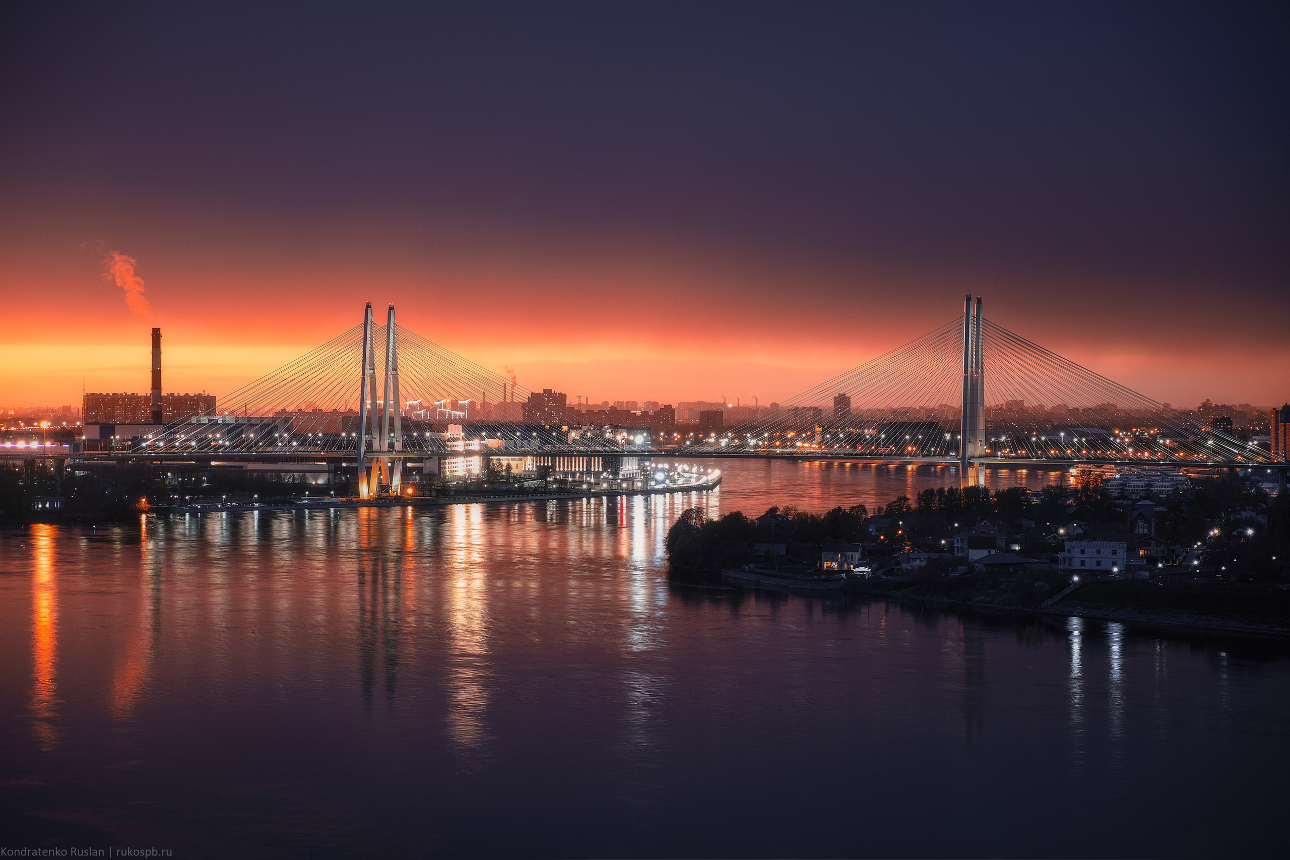 Санкт-Петербург и ЛО. Архитектурный и пейзажный фотограф Кондратенко Руслан, Санкт-Петербург