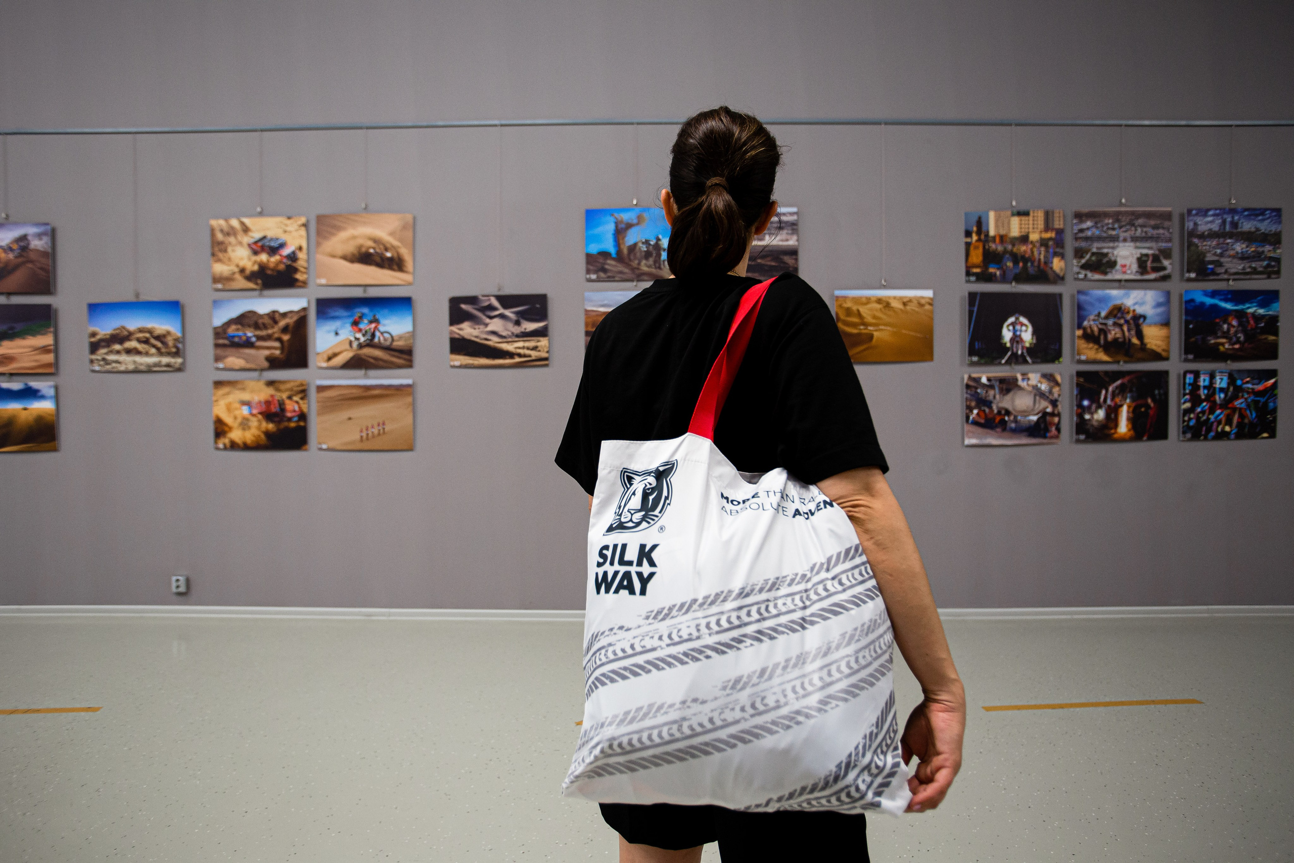 SILK WAY RALLY. Портфолио