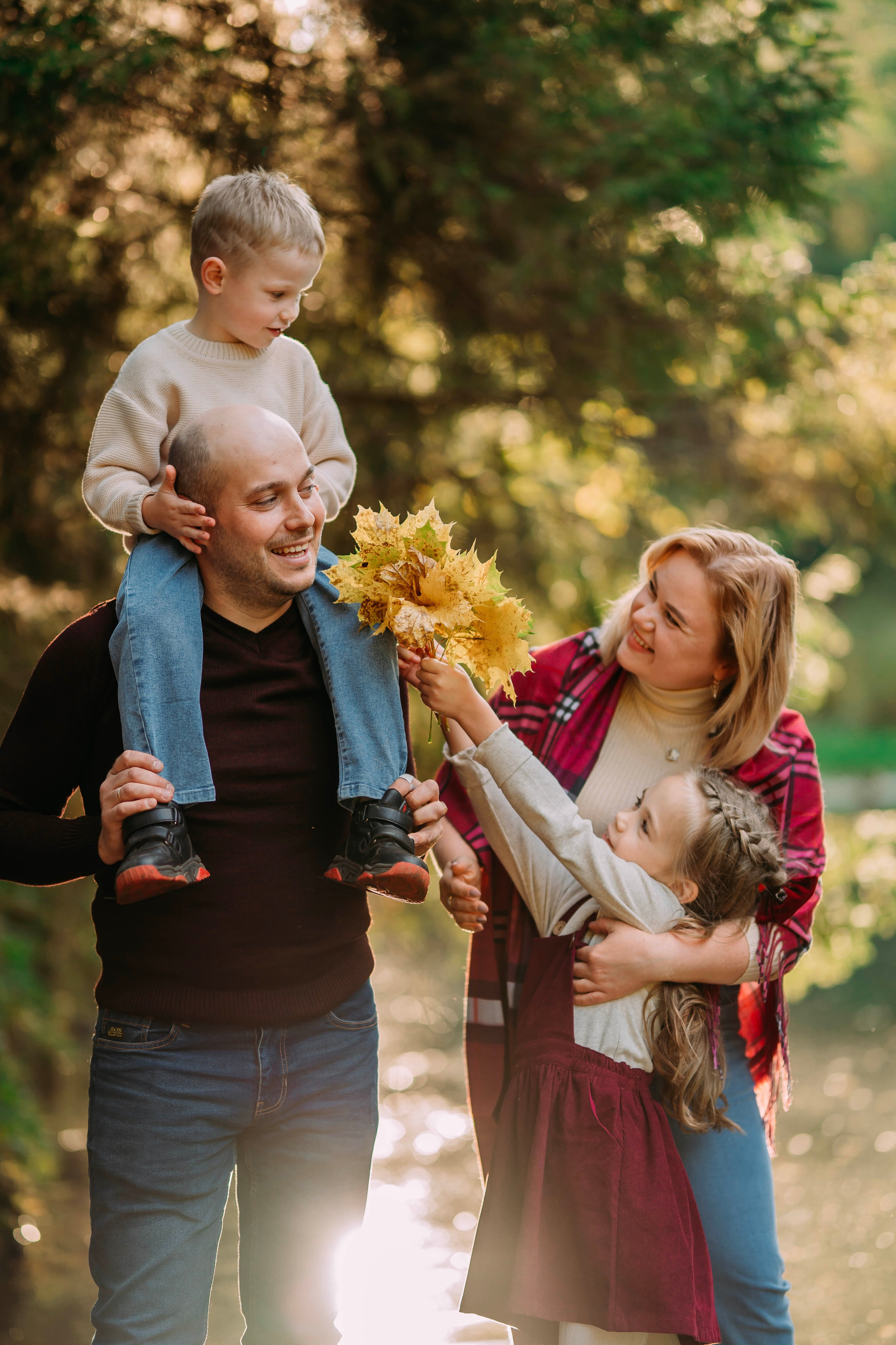 Отзывы. Семейный и детский фотограф в Кирове Сильвия Михеева