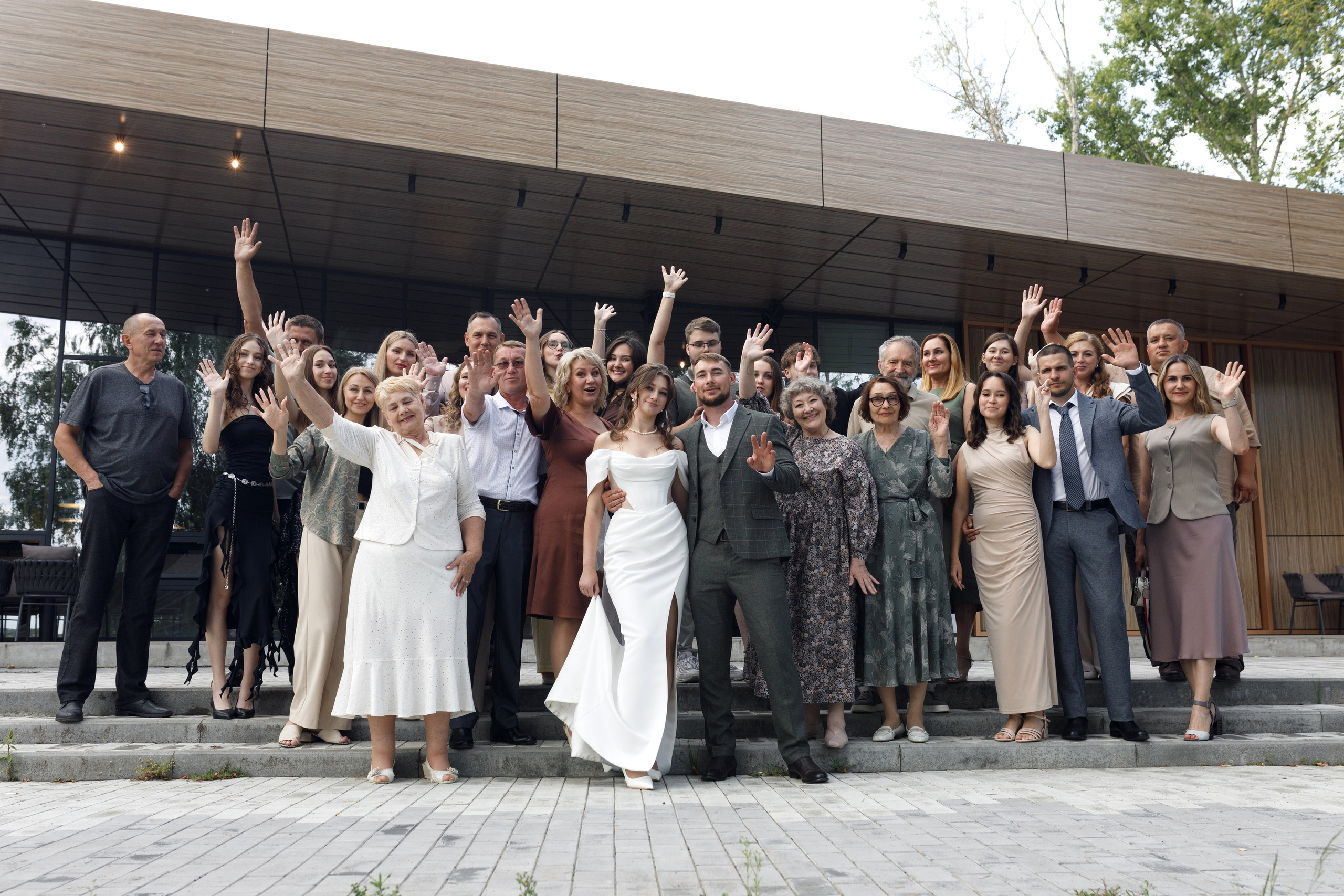 Свадьба Игоря и Ирины. Свадебный и семейный фотограф в Иркутске Яна Лиа