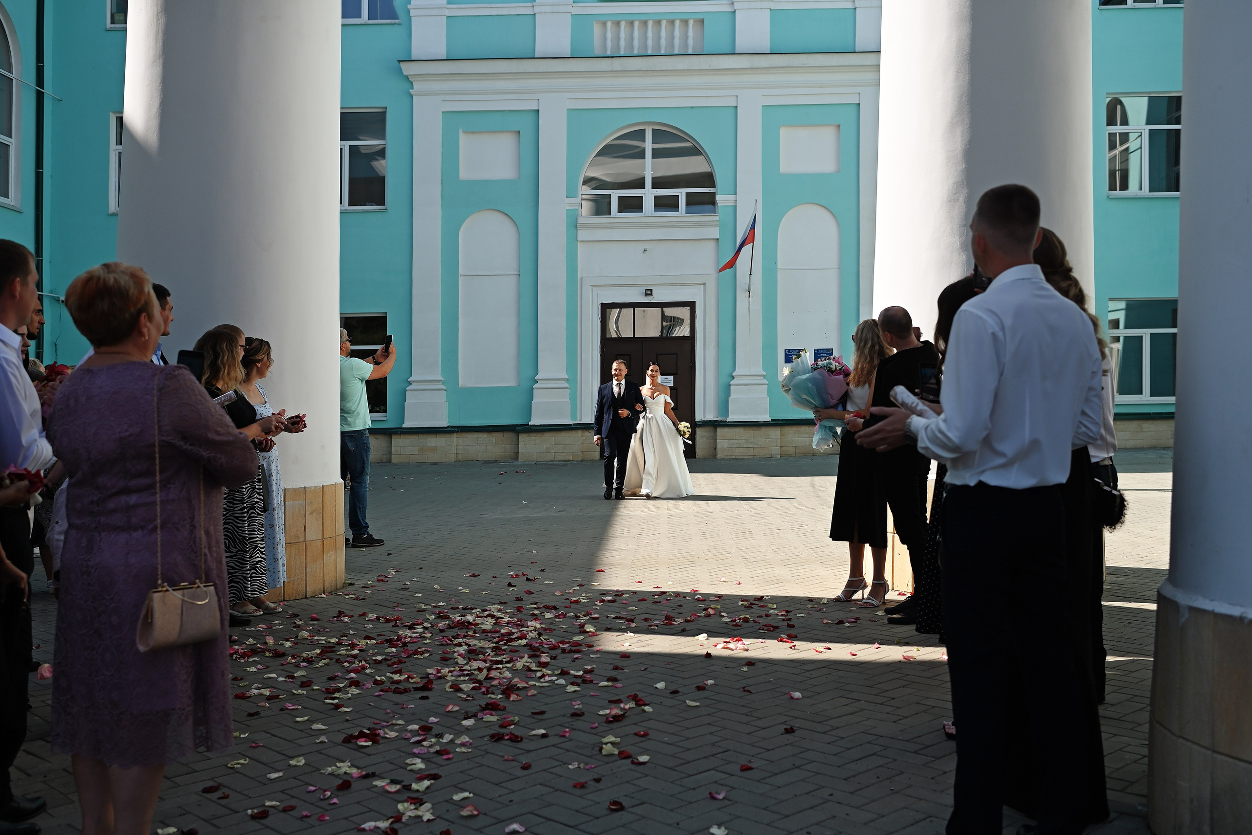 Свадьба Димы и Кати. Свадебный и семейный фотограф в Самаре Головань Наталья