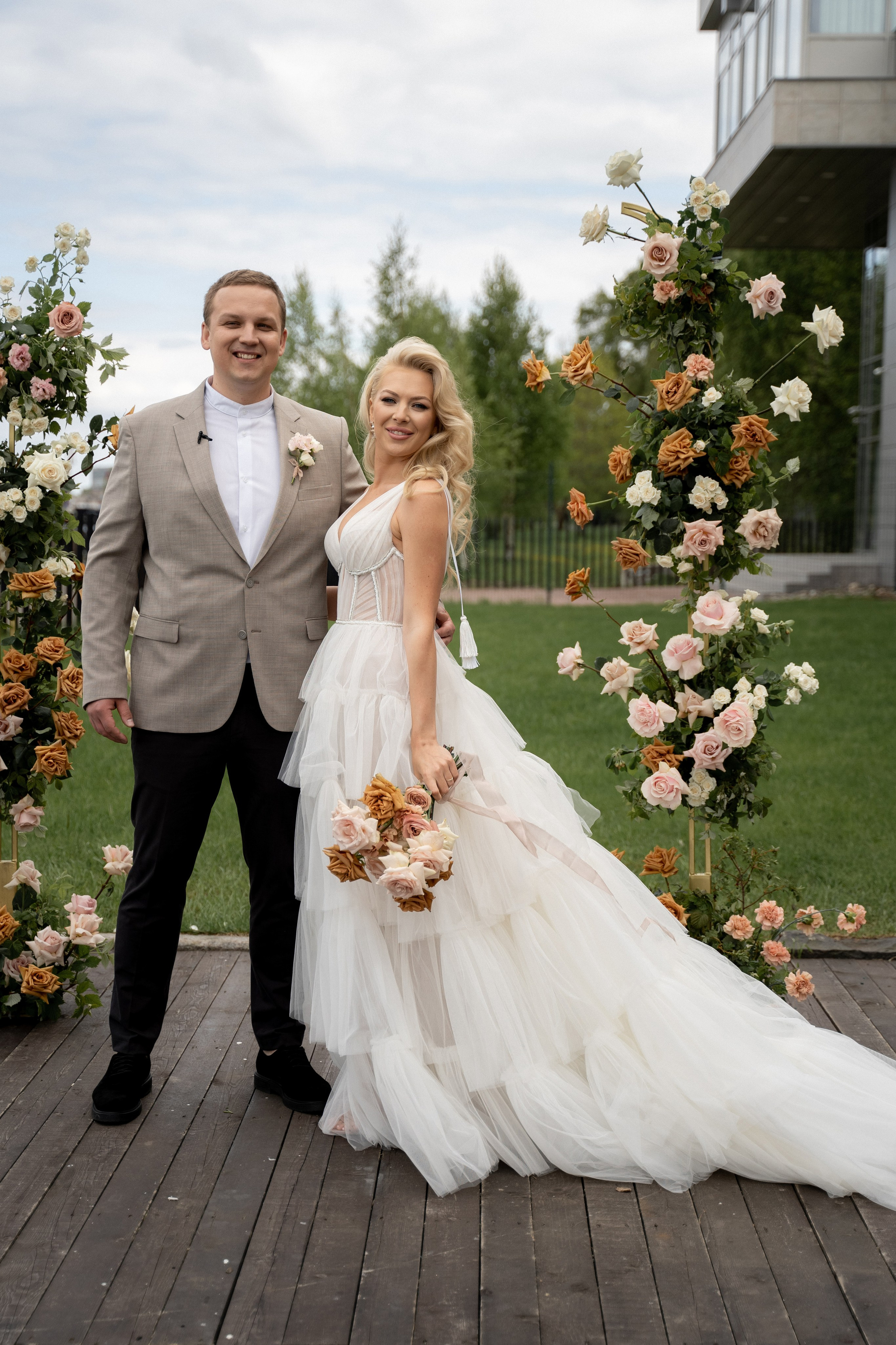 Артем & Лаурита. Свадебный фотограф в Петрозаводске Сергей Кокорев