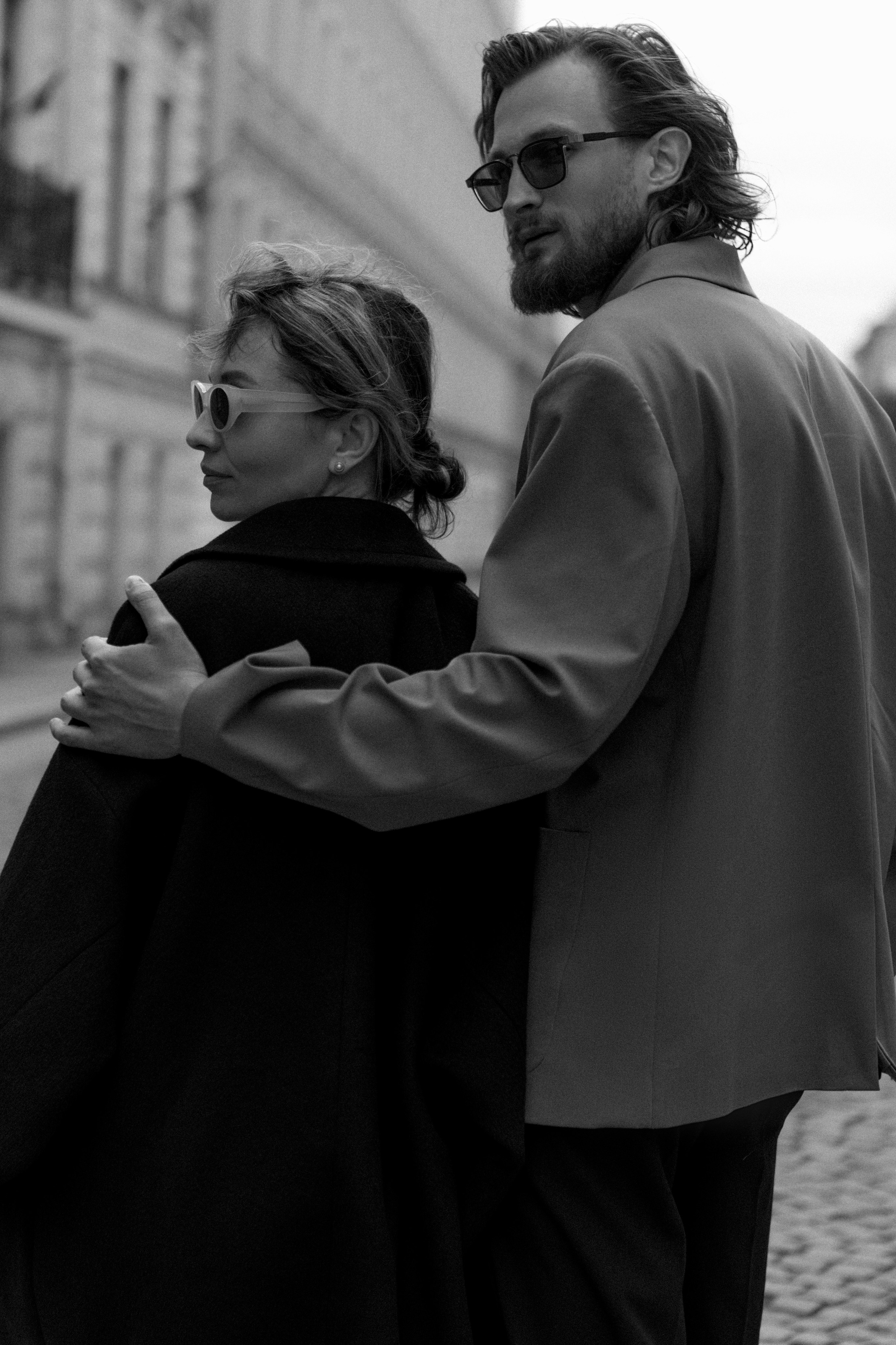 B & D. Фотограф в Санкт-Петербурге Ольга Андрианова