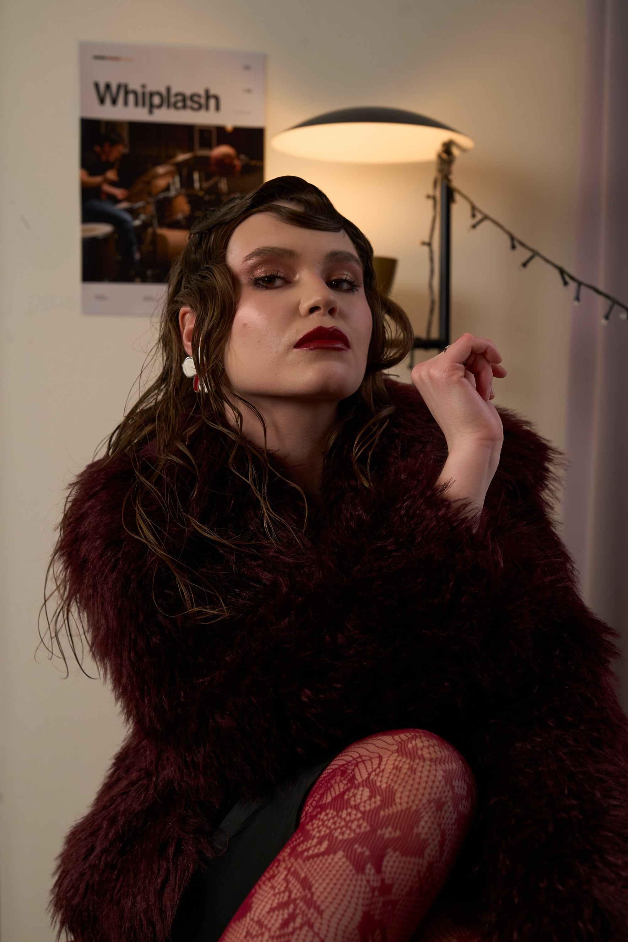 Руфина. Портретный и fashion фотограф в Москве Игорь Малышев