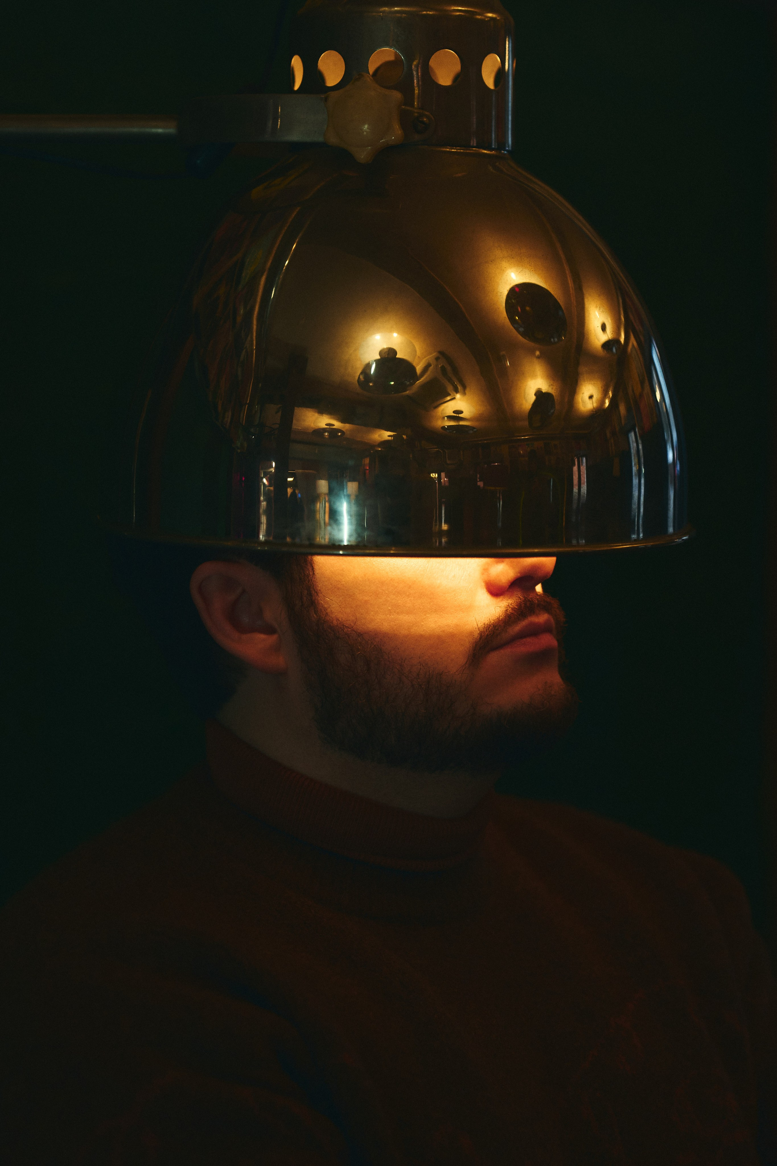 Константин Грибов для BHSAD. Портретный и fashion фотограф в Москве Игорь Малышев