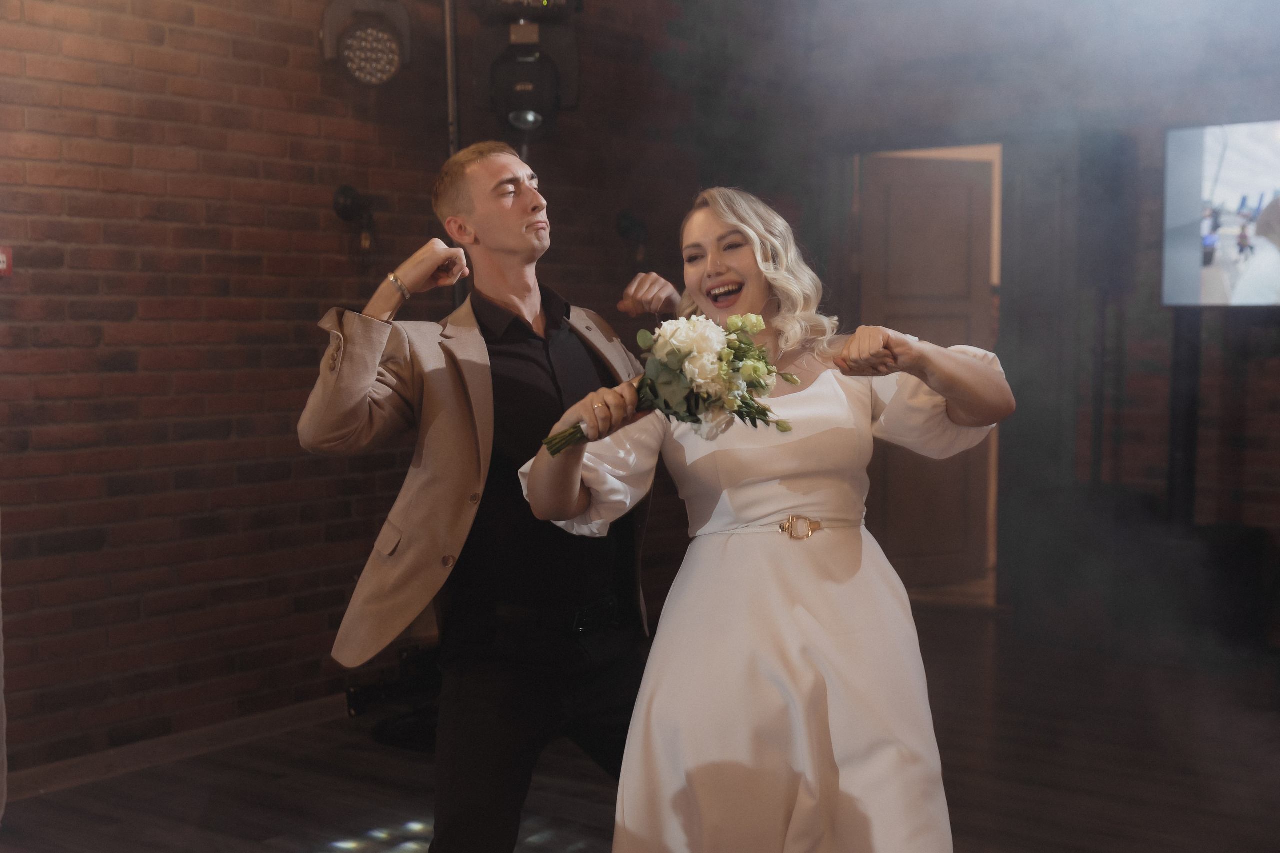 Палел и Полина. Фотограф в Волгограде — Александра Искандерова