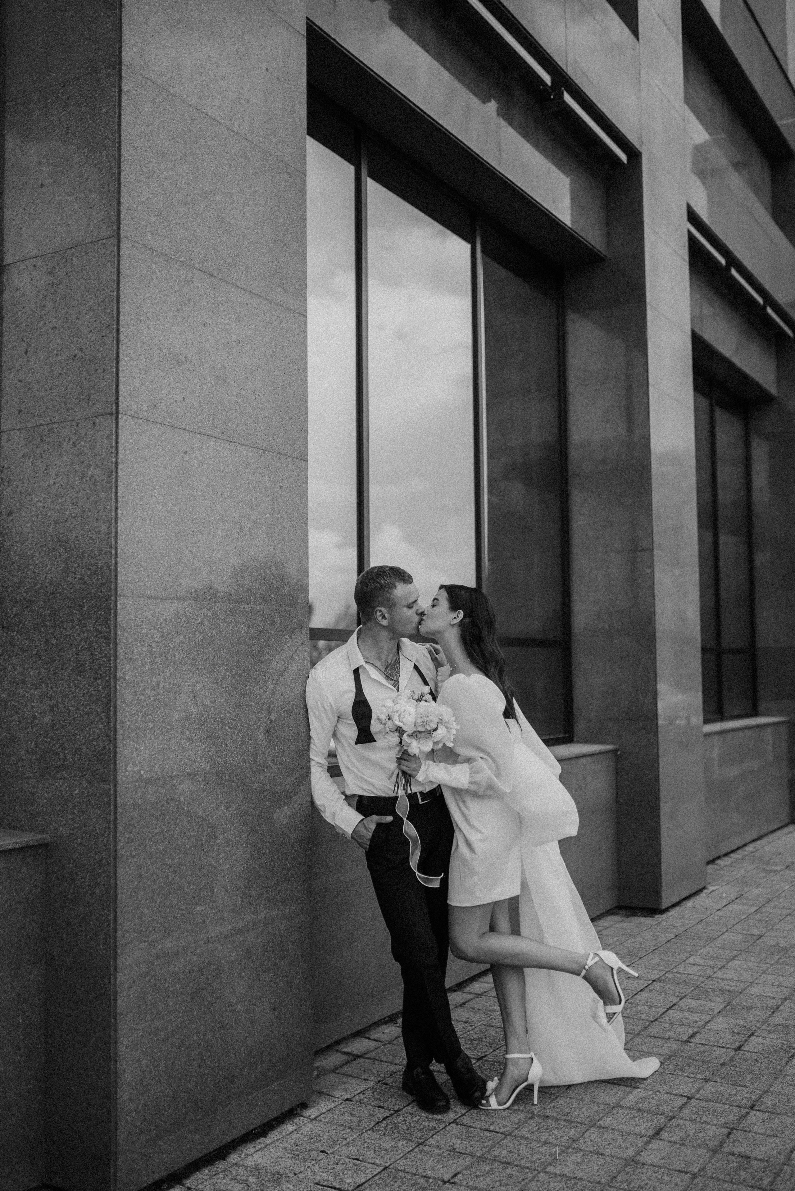 Иван и Анна. Фотограф Анна Абрикосова