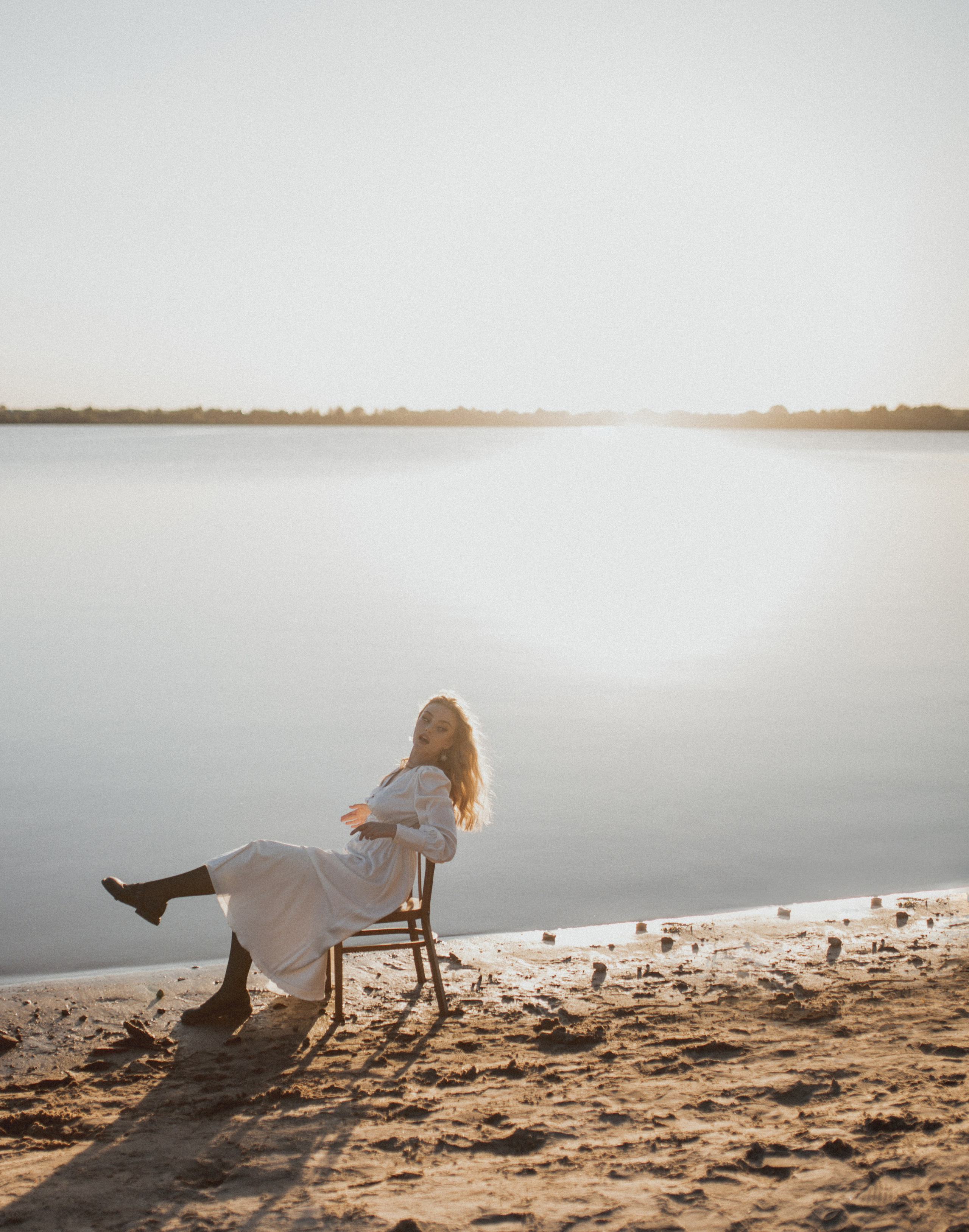 Лиза. Фотограф Анна Абрикосова