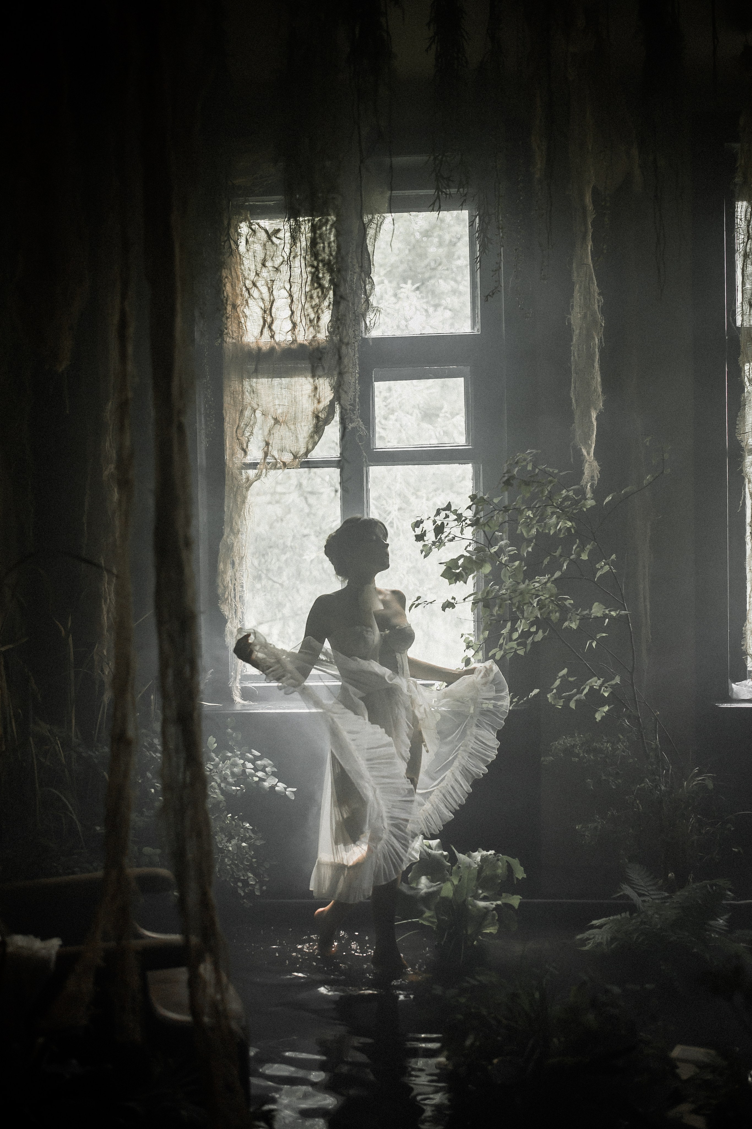 «Лебединое озеро». Твой проводник в мир ушедших эпох, романтики и женственности