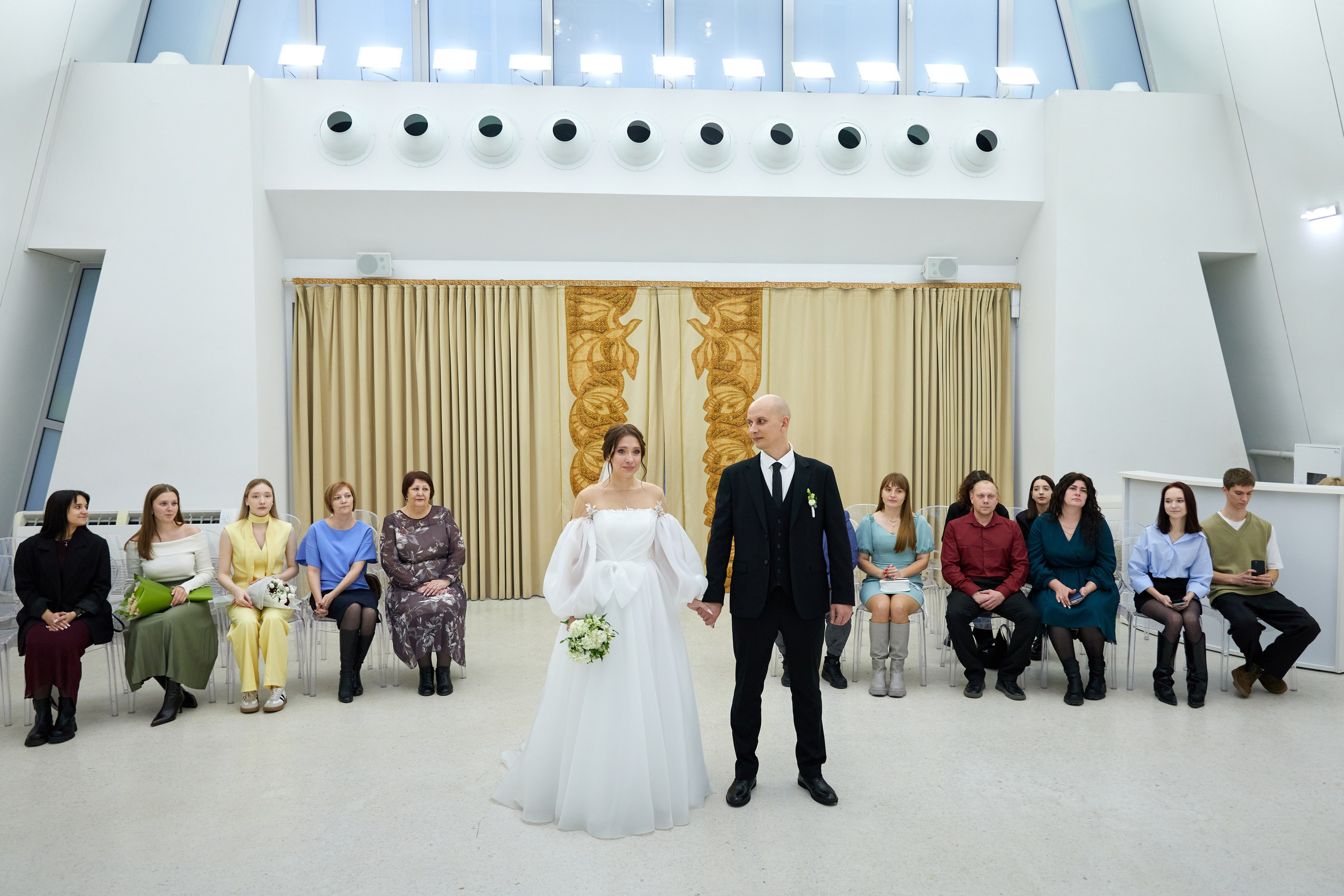 Денис & Александрина. Фотограф в Самаре Анастасия Афанасьева