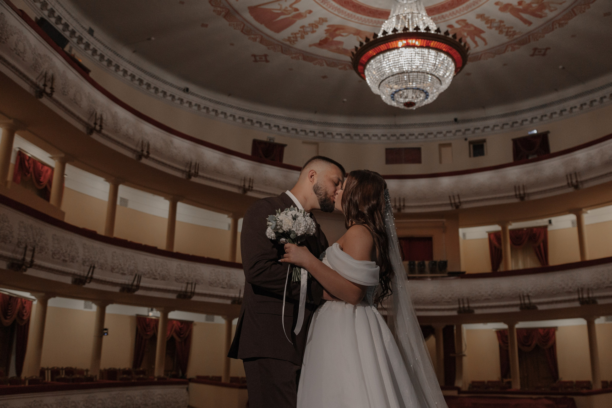 Артем&Екатерина. Свадебный фотограф Диана Артемьева, Йошкар-Ола