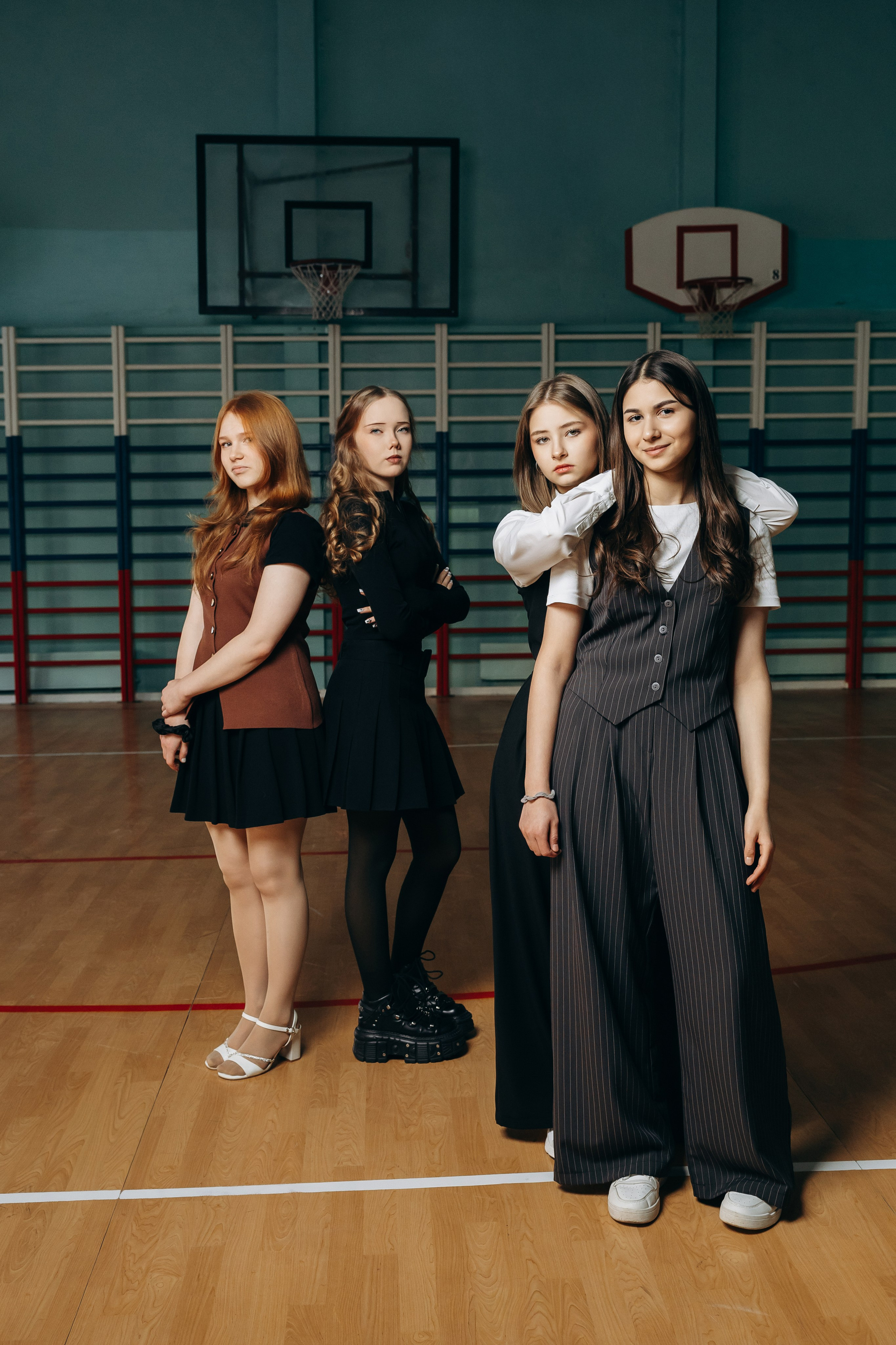 Школа 1 (2026). Memory Book — Выпускные альбомы в Нижневартовске, Мегионе и Сургуте