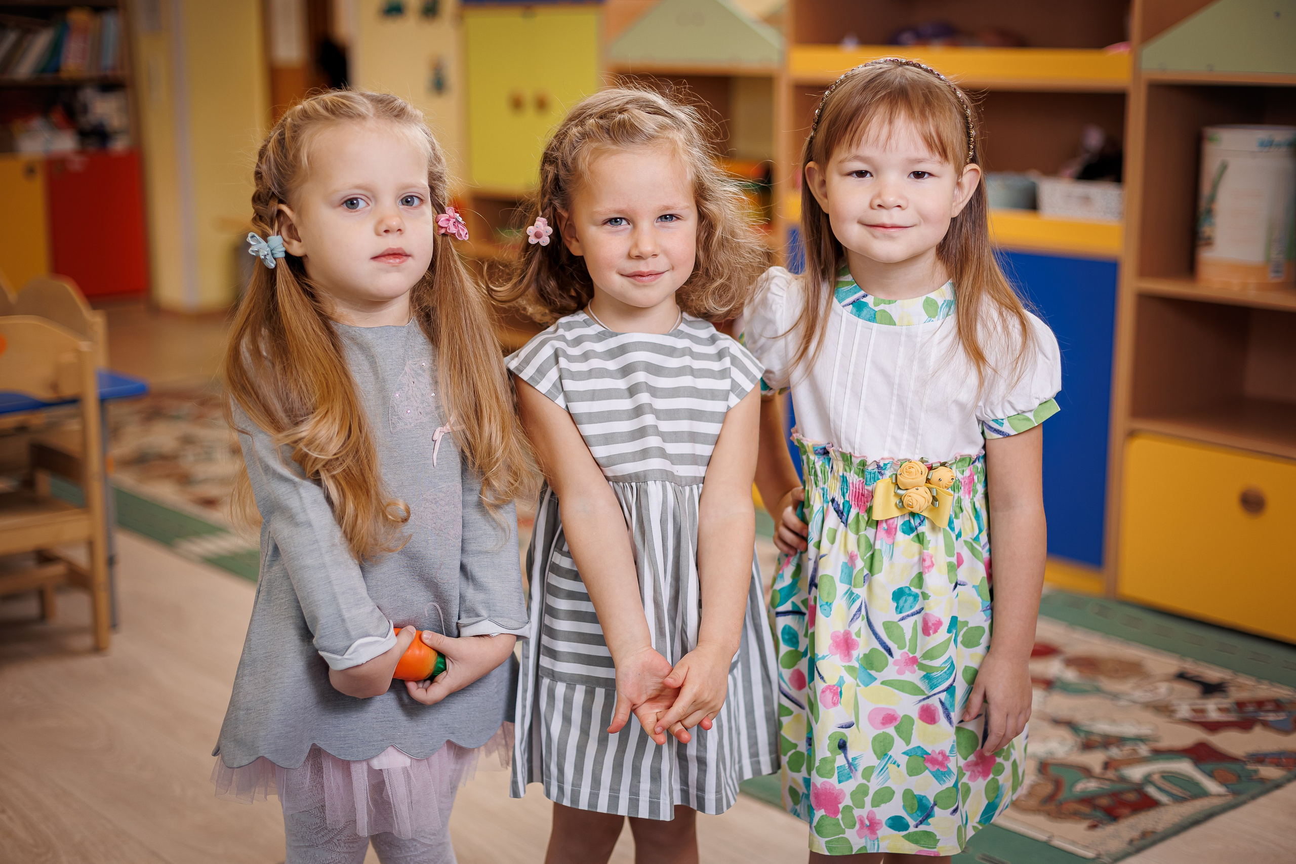 Портфолио утренники в детском саду. Семейный и детский фотограф Комина Елена, Власиха, Одинцово