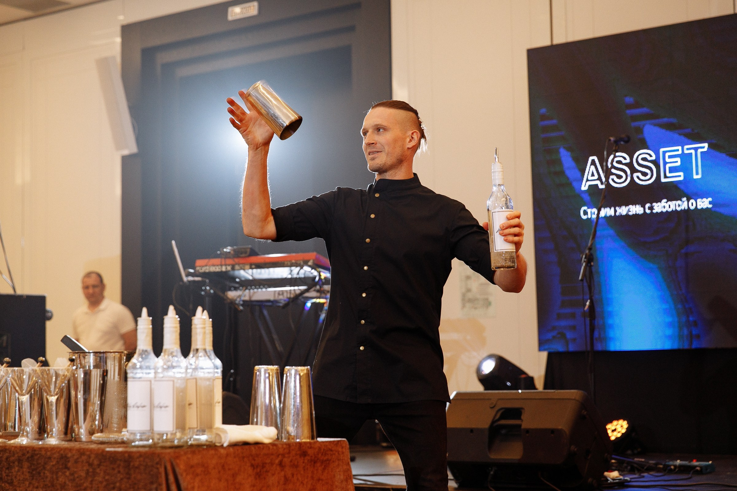 День Рождение ASSET. Свадебный фотограф в Самаре и Тольятти Полина Никитина