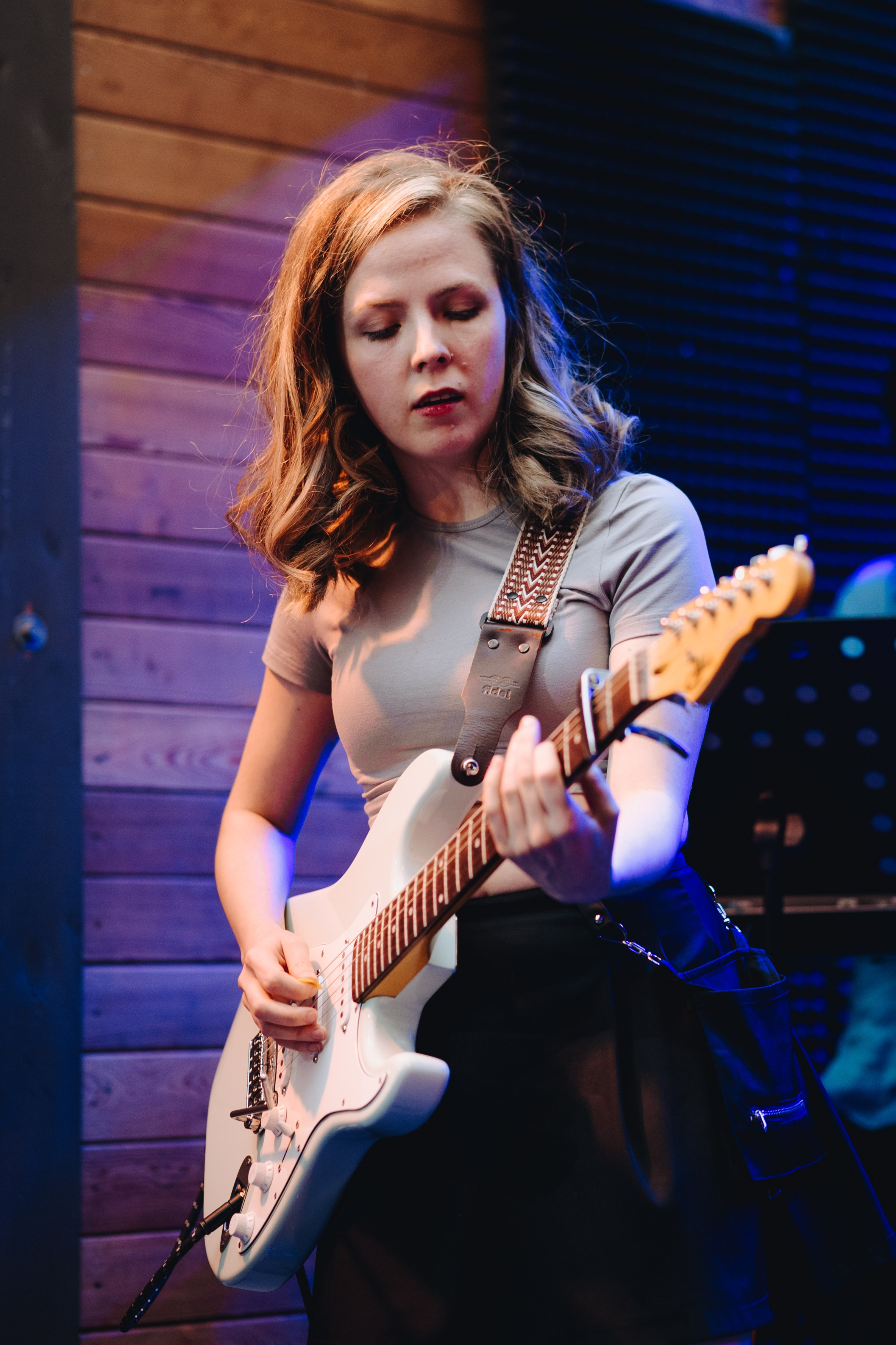 Концерт «Английский лётчик» от вокальной школы «Сигнон»