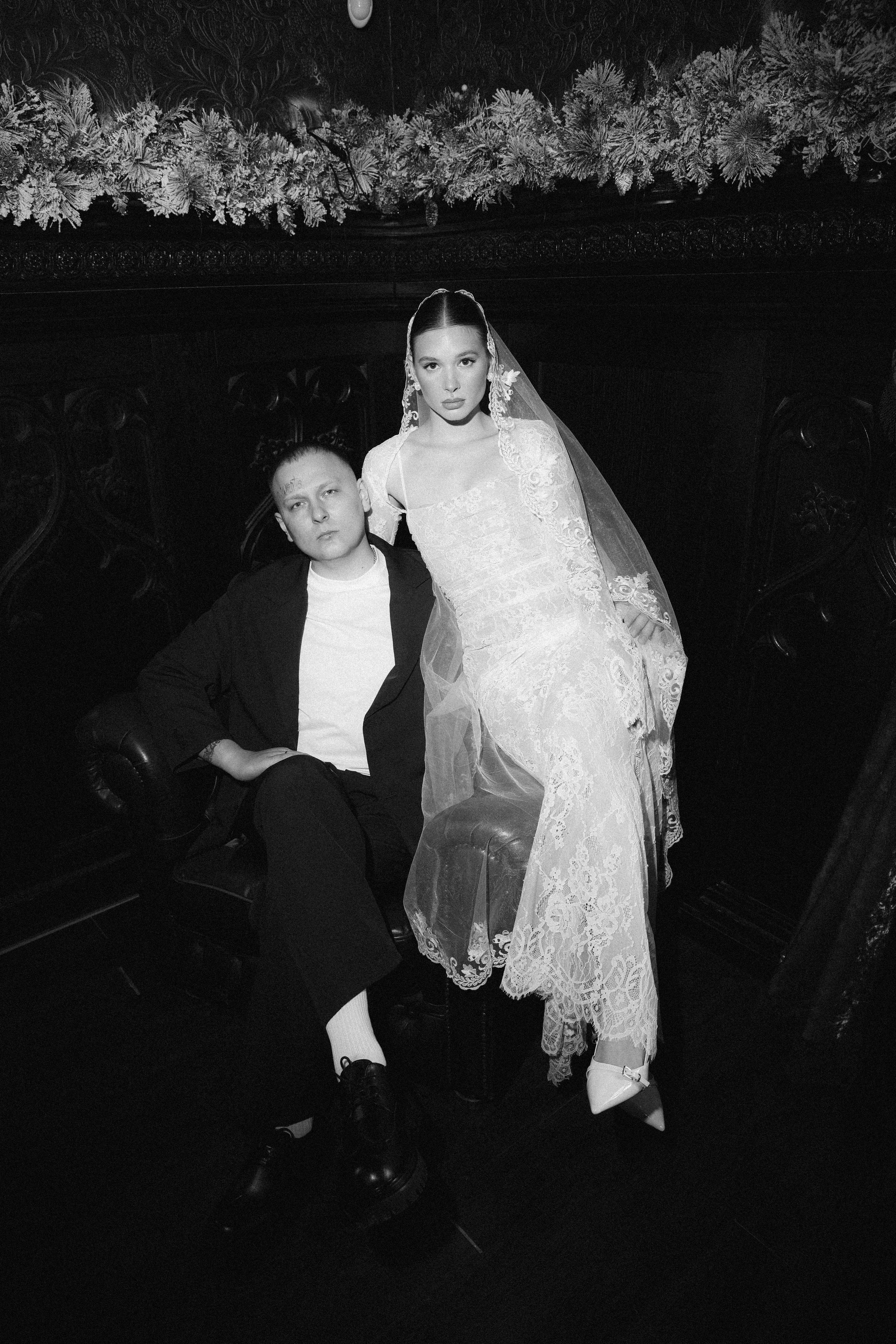 Даниил и Яна. Свадебный фотограф Екатеринбург Алексей Ладыгин