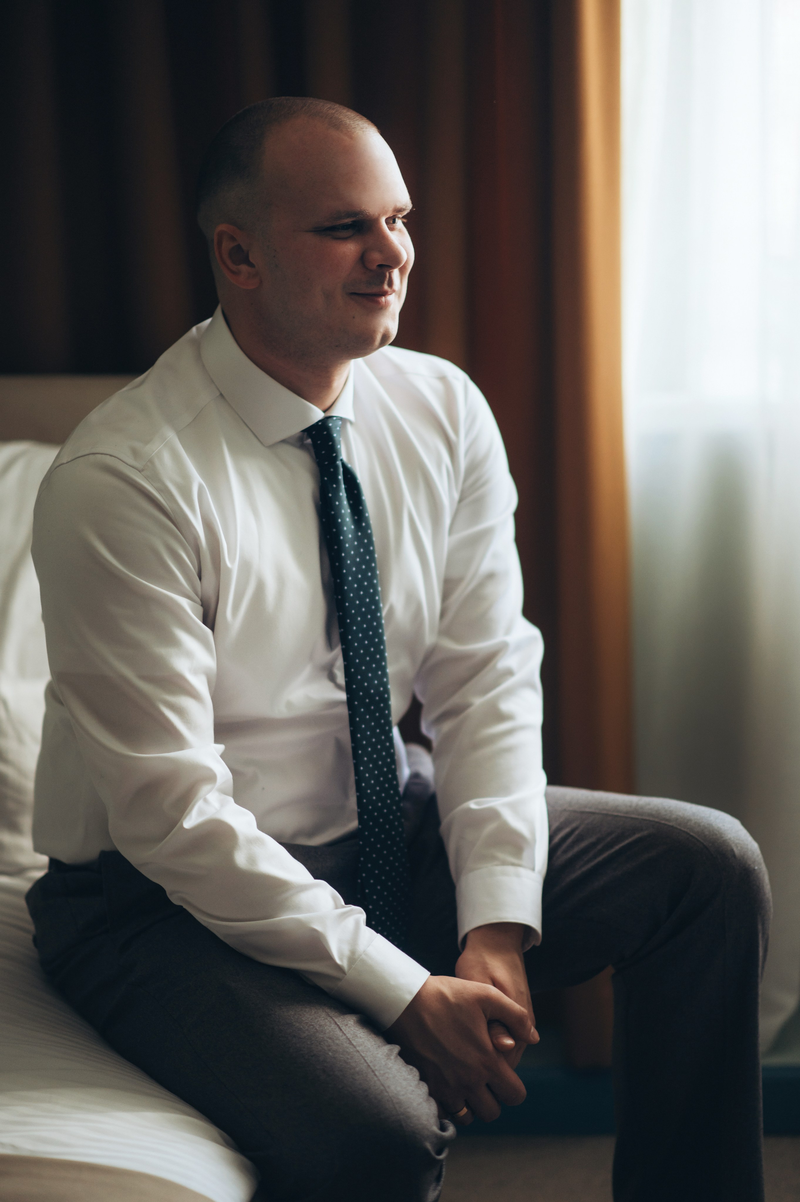 Вика и Антон. Фотограф в Саратове Анастасия Гладина