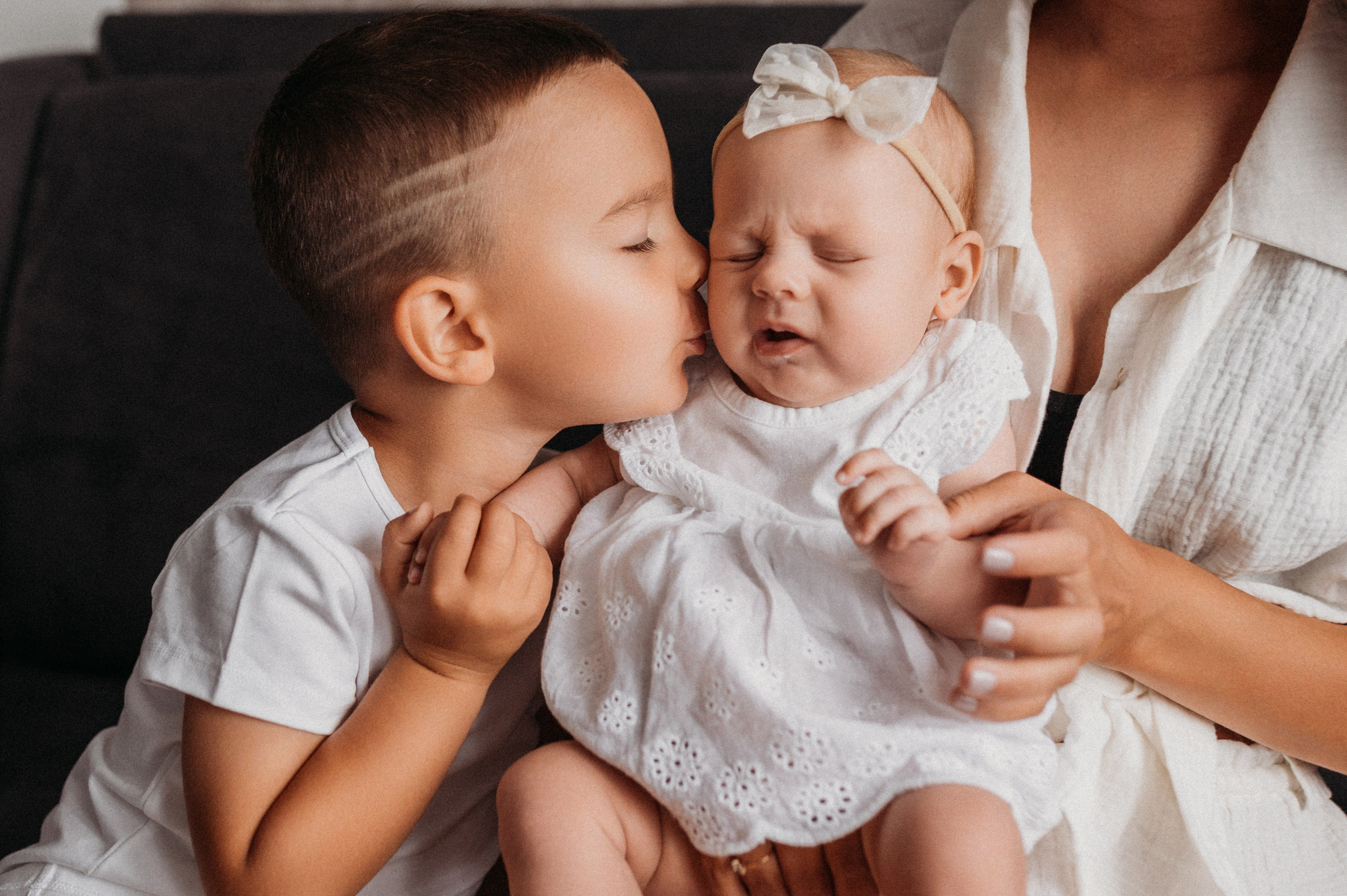 Домашняя съемка. Семейный и детский фотограф в Санкт-Петербурге Авдошова Надежда