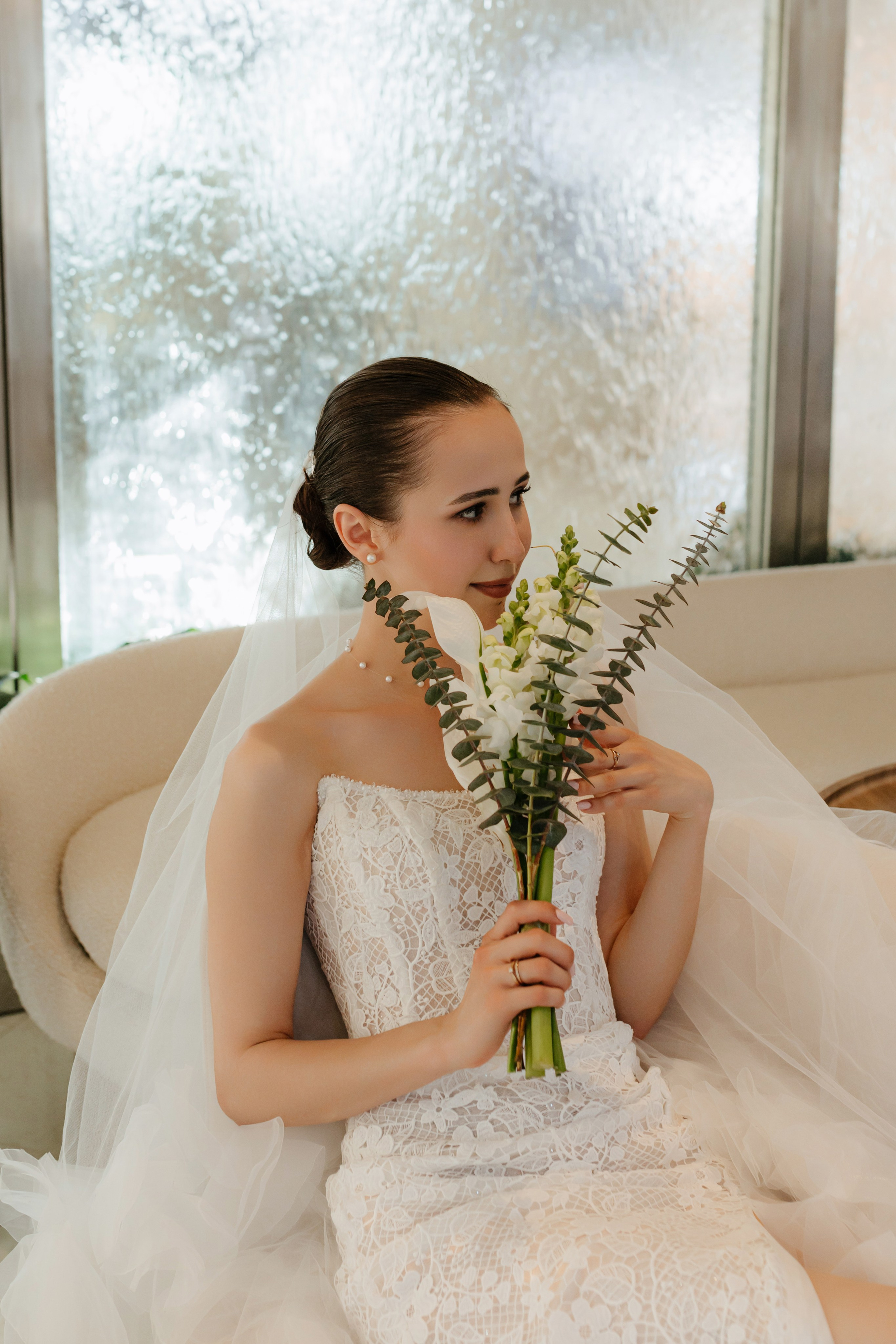 Свадебная съемка. Фотограф Трифон Мира