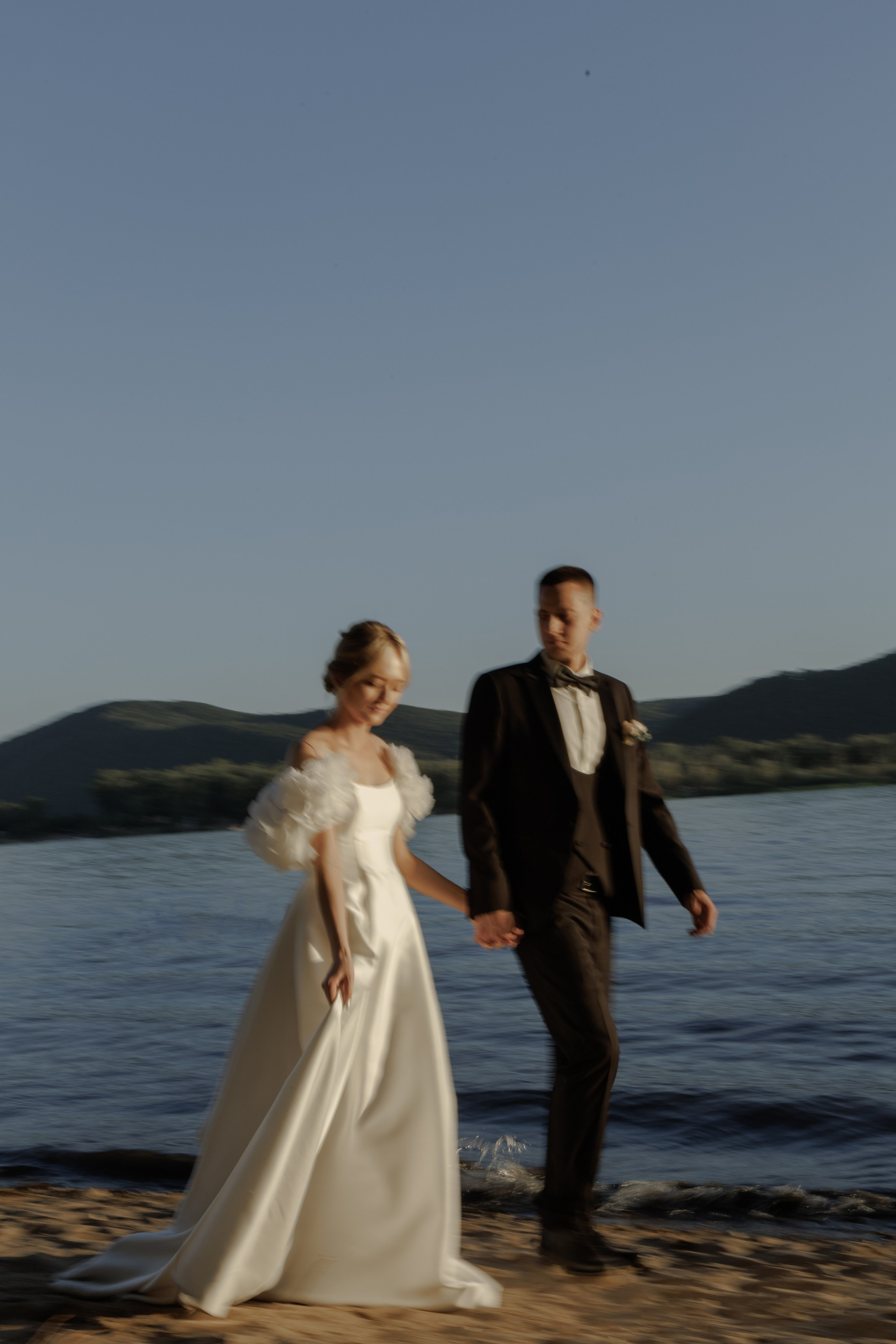 Катя и Сергей. Свадебный фотограф в Самаре Виденмаер Евгения