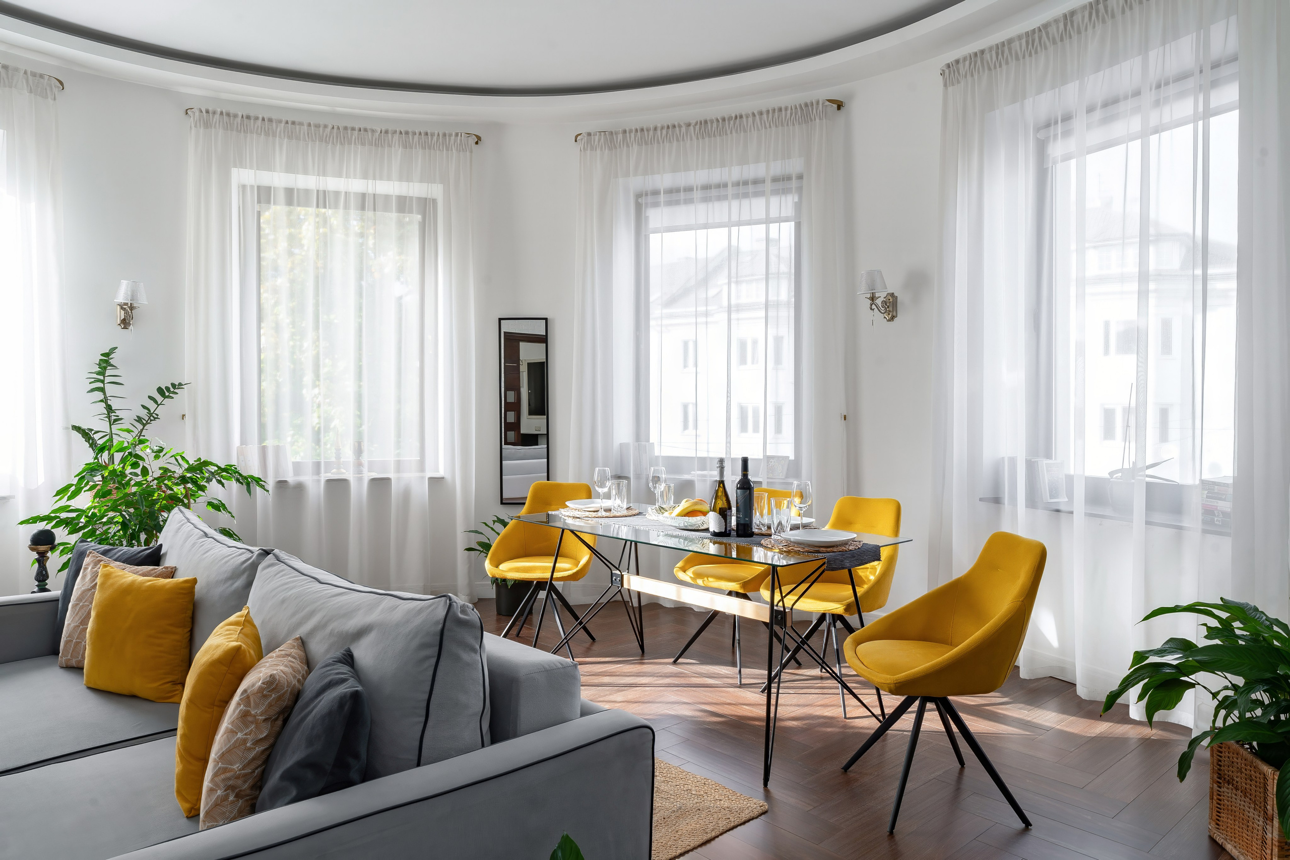 Интерьерная фотосъемка. Визуальный контент для недвижимости в Калининграде