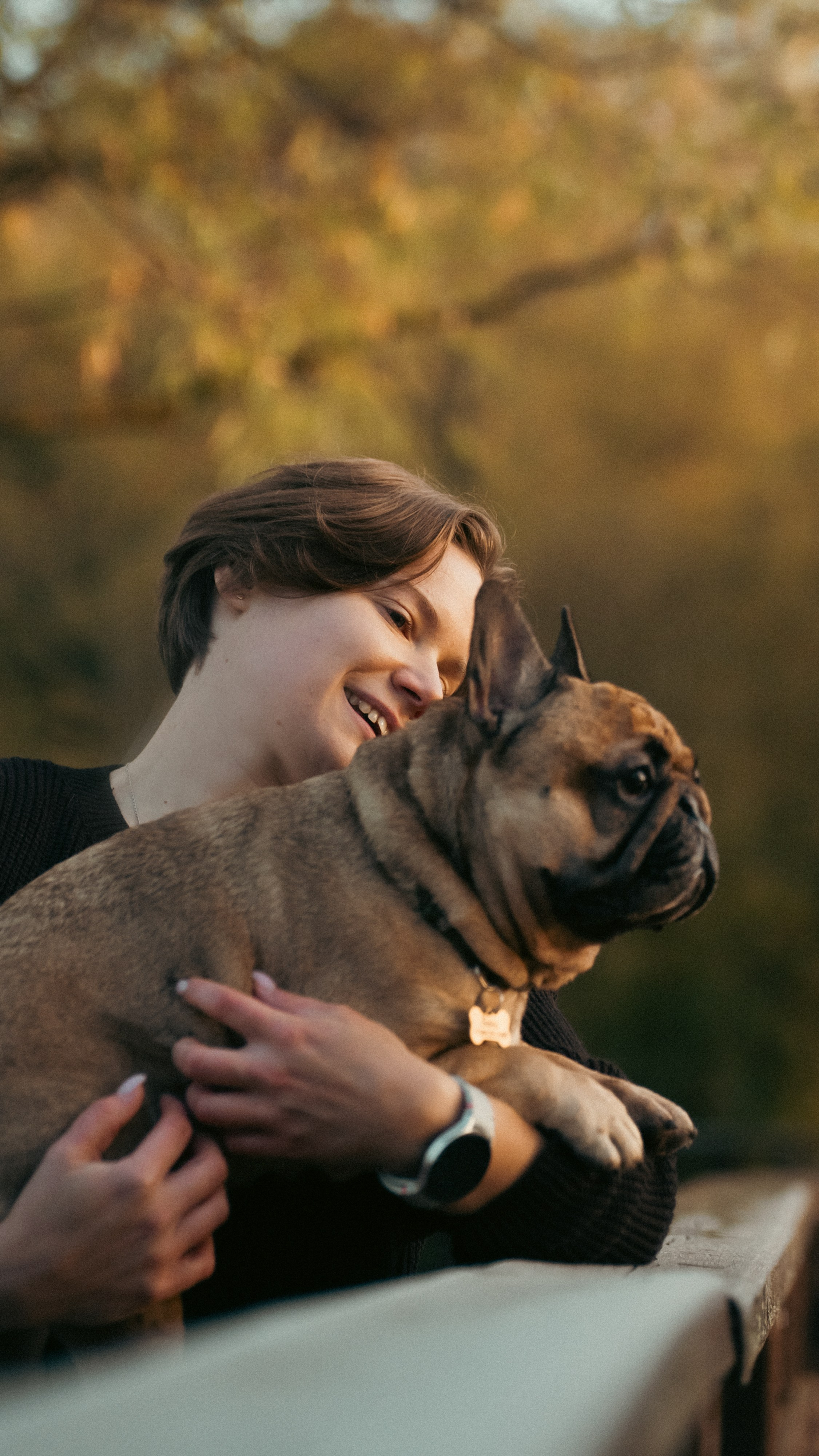 Анастасия и Бенц. Фотограф анималист в Москве и Санкт-Петербурге Свиридова Анна