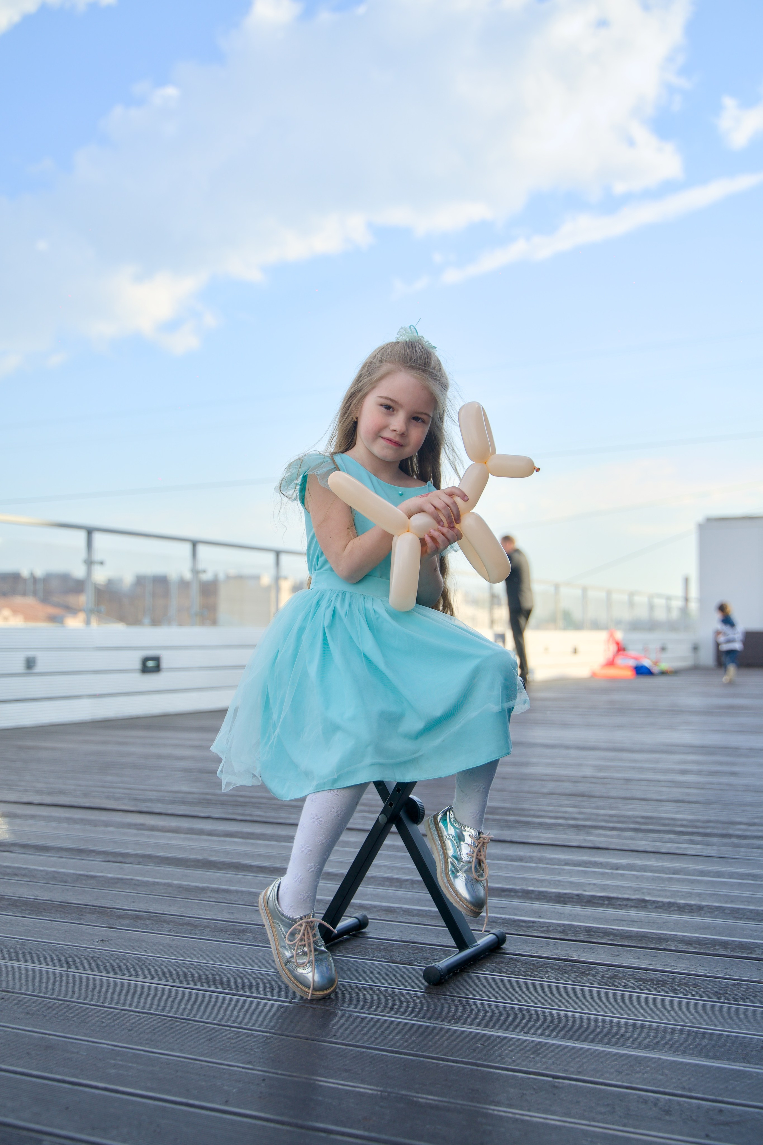 Детские мероприятия. Фотограф Богдан Оськин