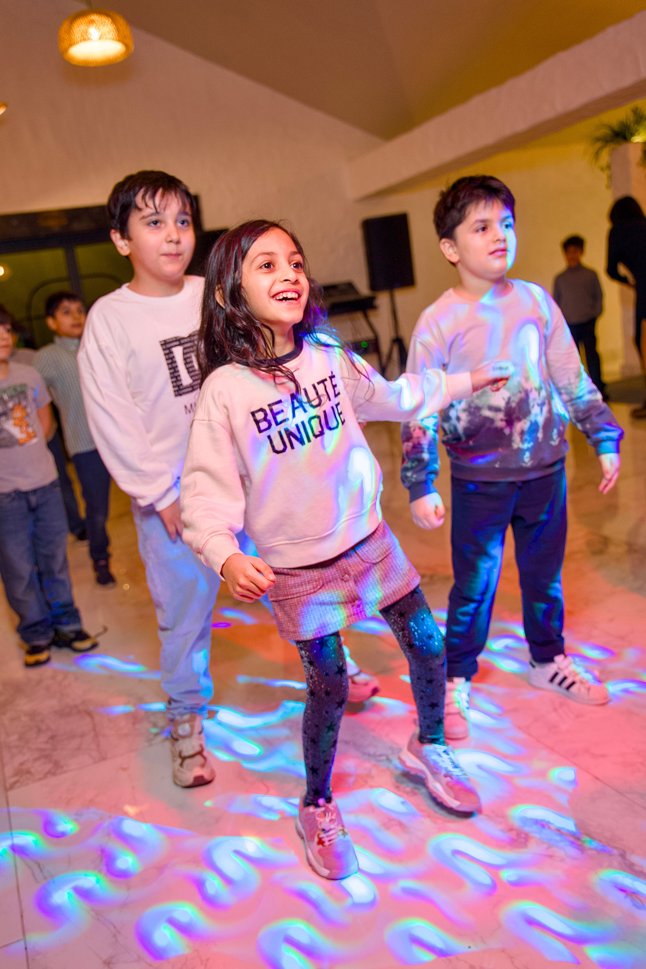 Детские мероприятия. Фотограф Богдан Оськин