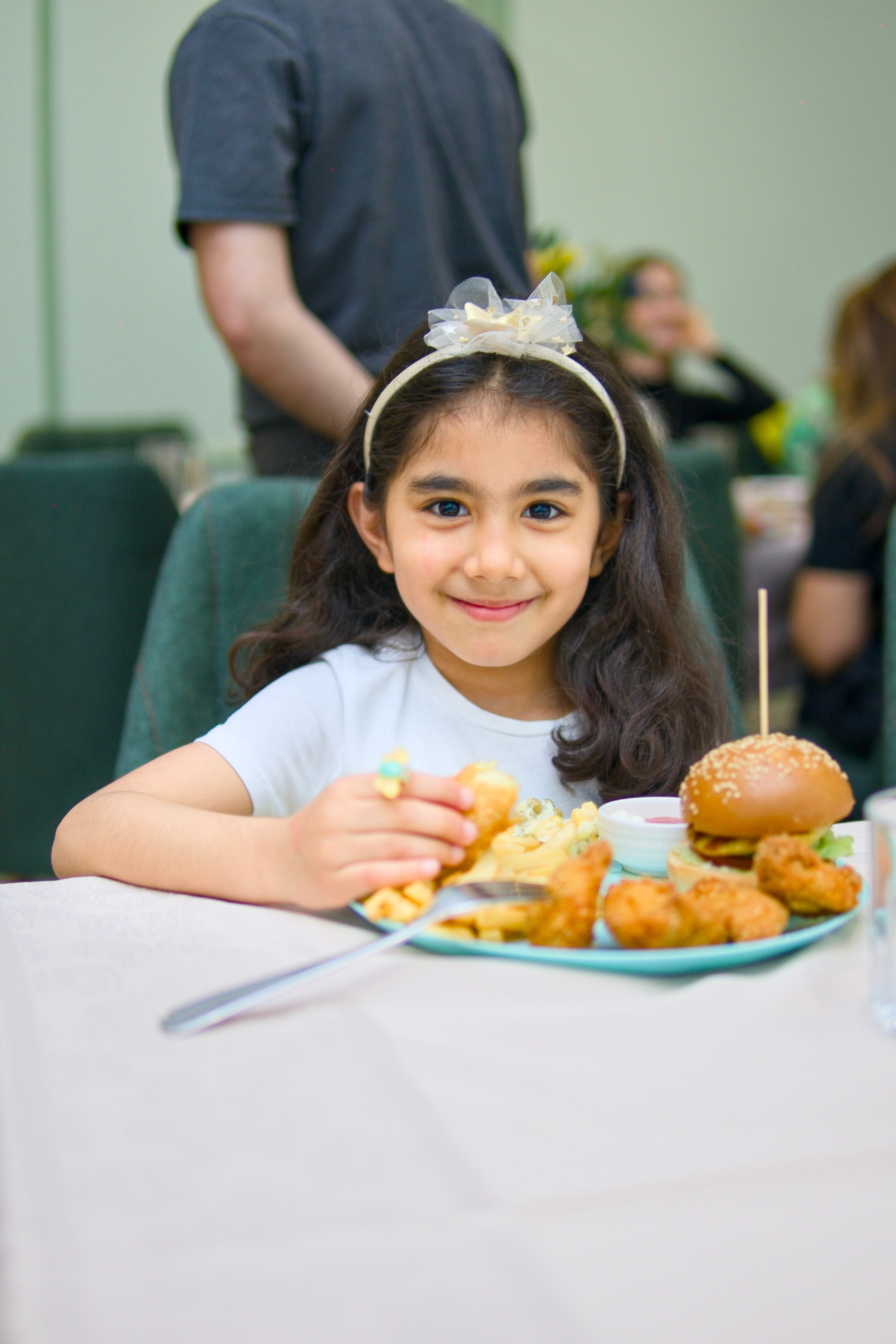 Детские мероприятия. Фотограф Богдан Оськин